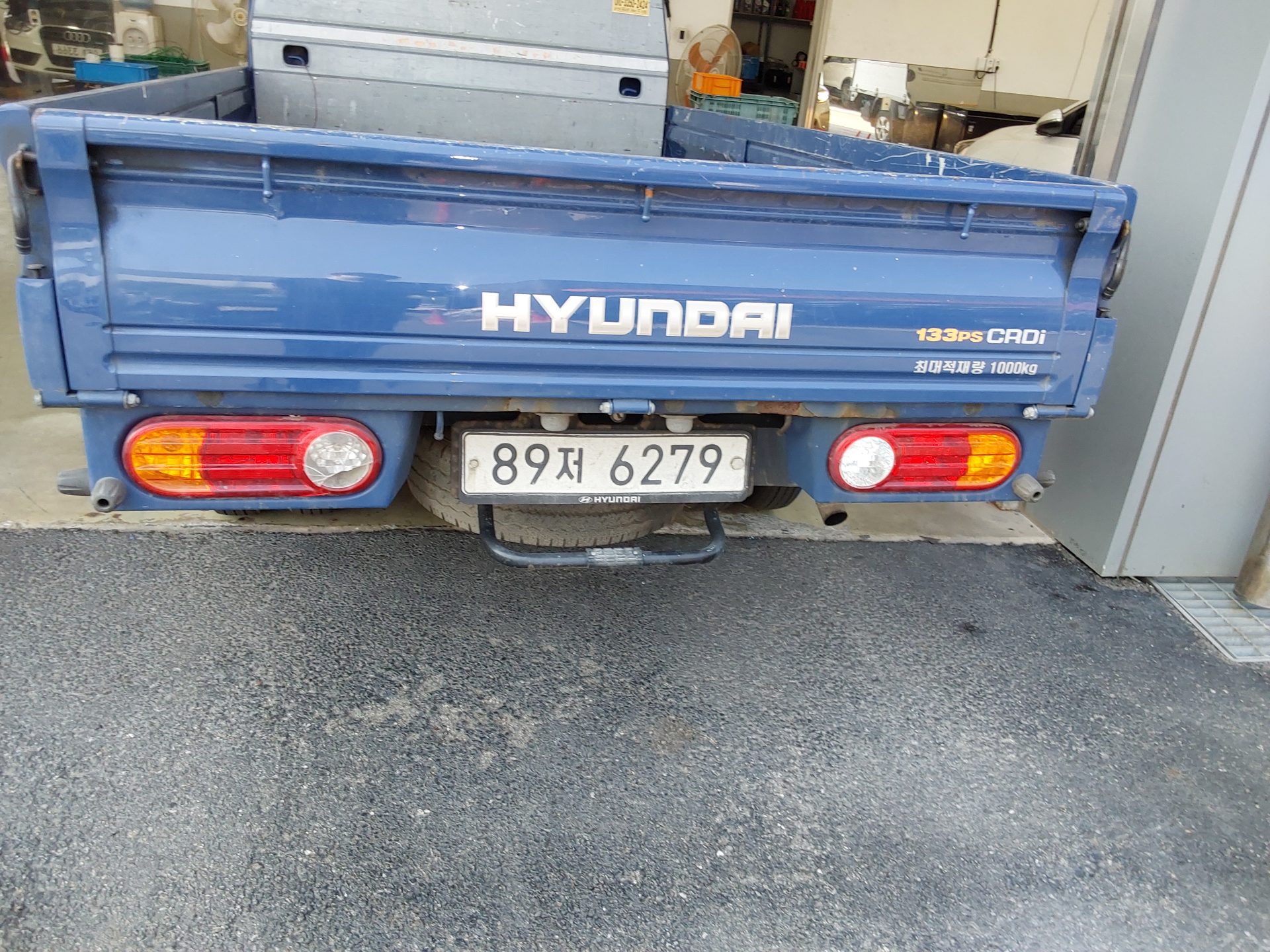 2015 - hyundai porter