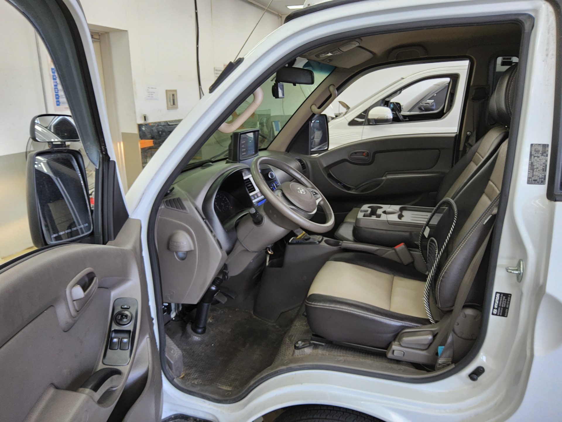 2020 - hyundai porter