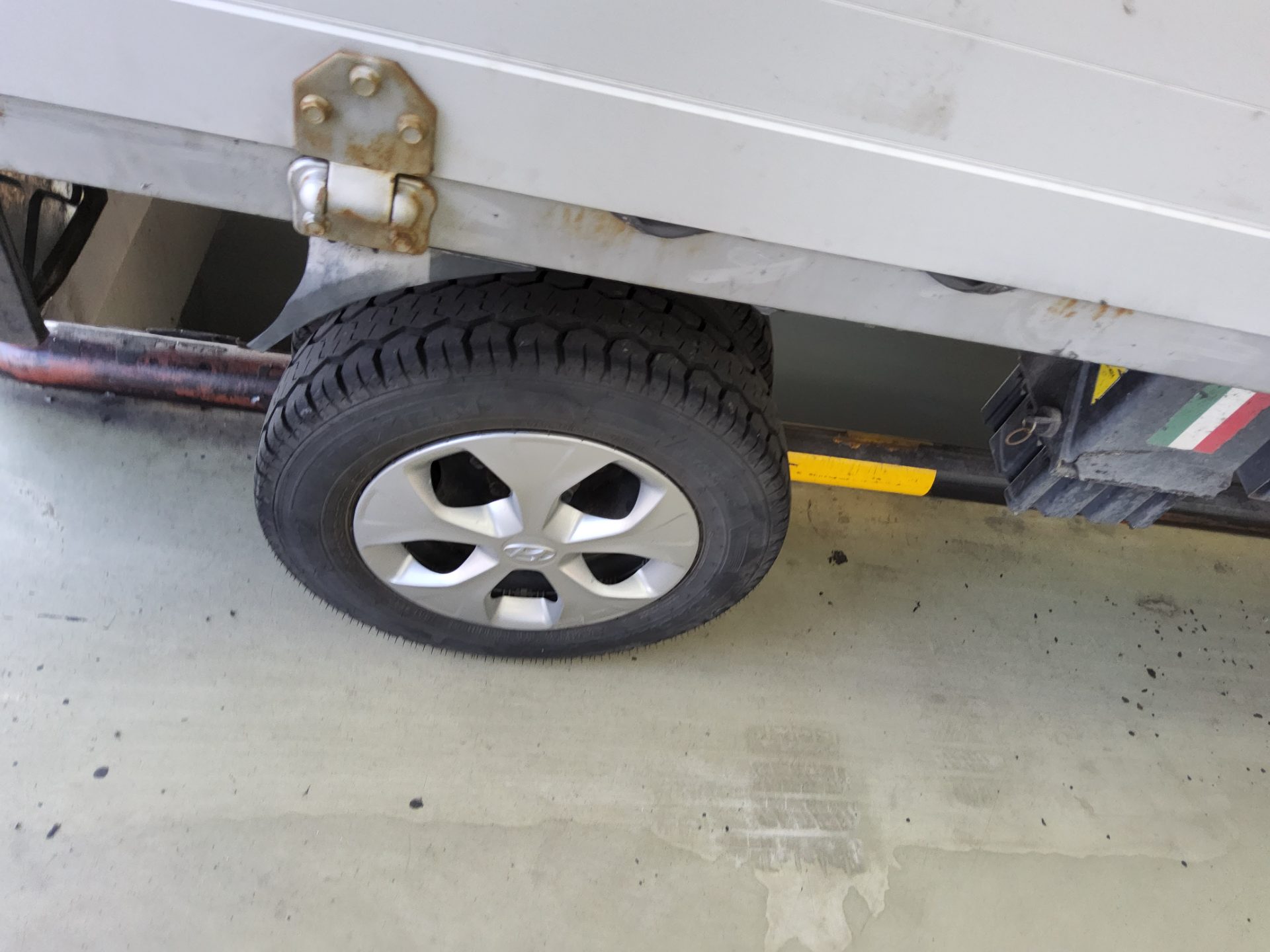 2020 - hyundai porter