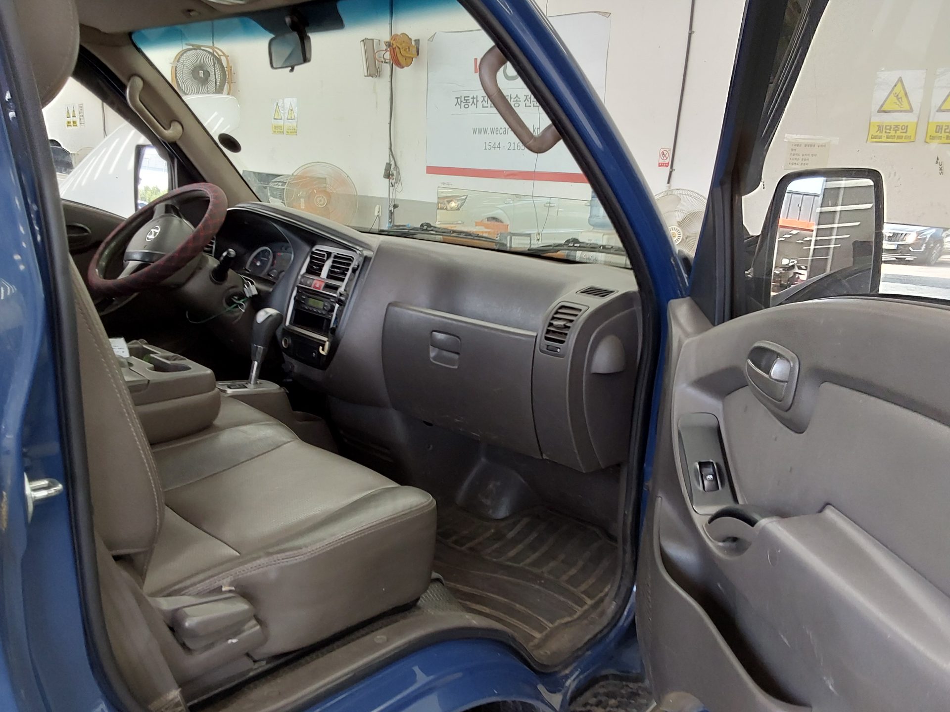2015 - hyundai porter