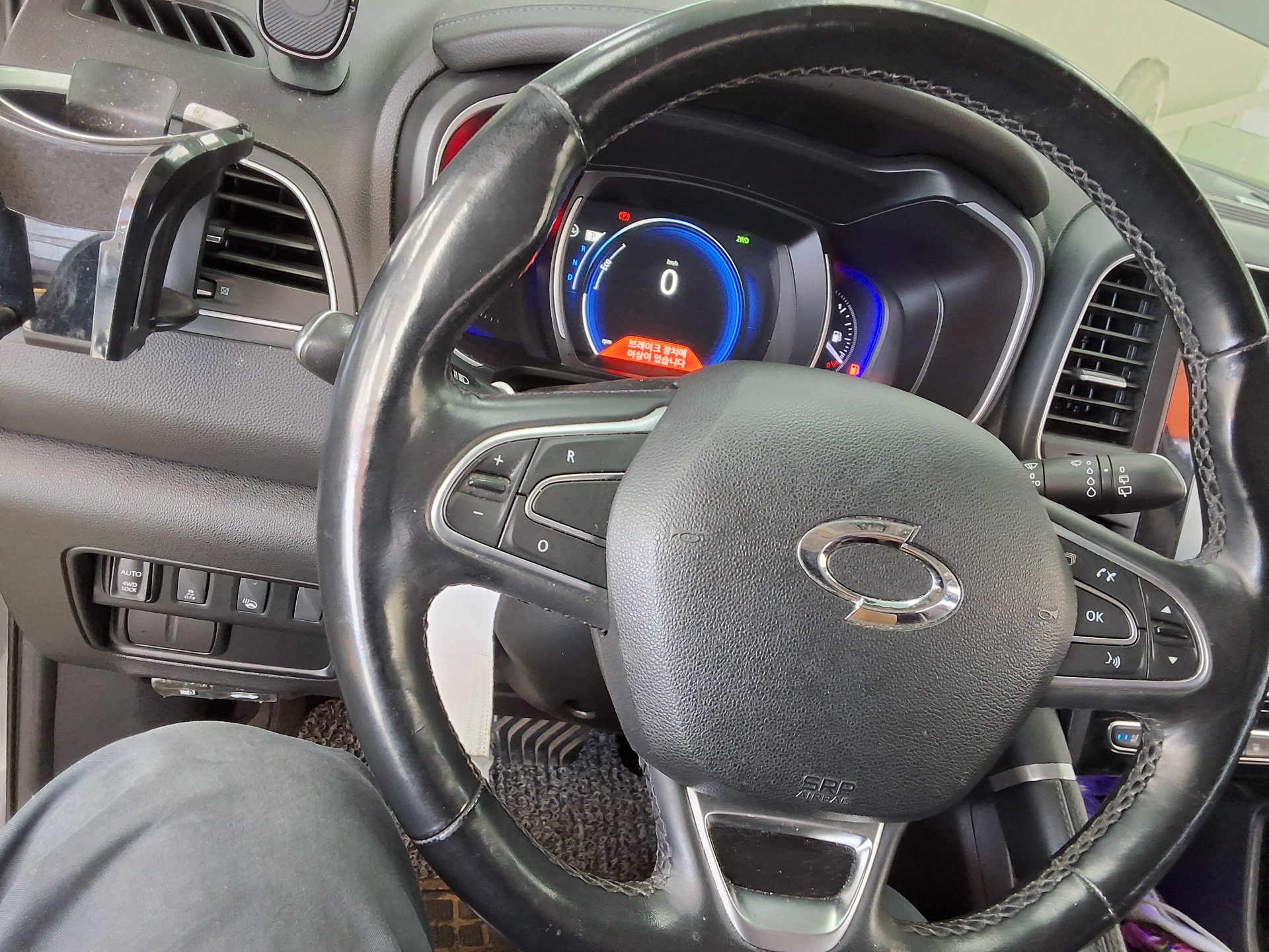 2017 - renault qm6