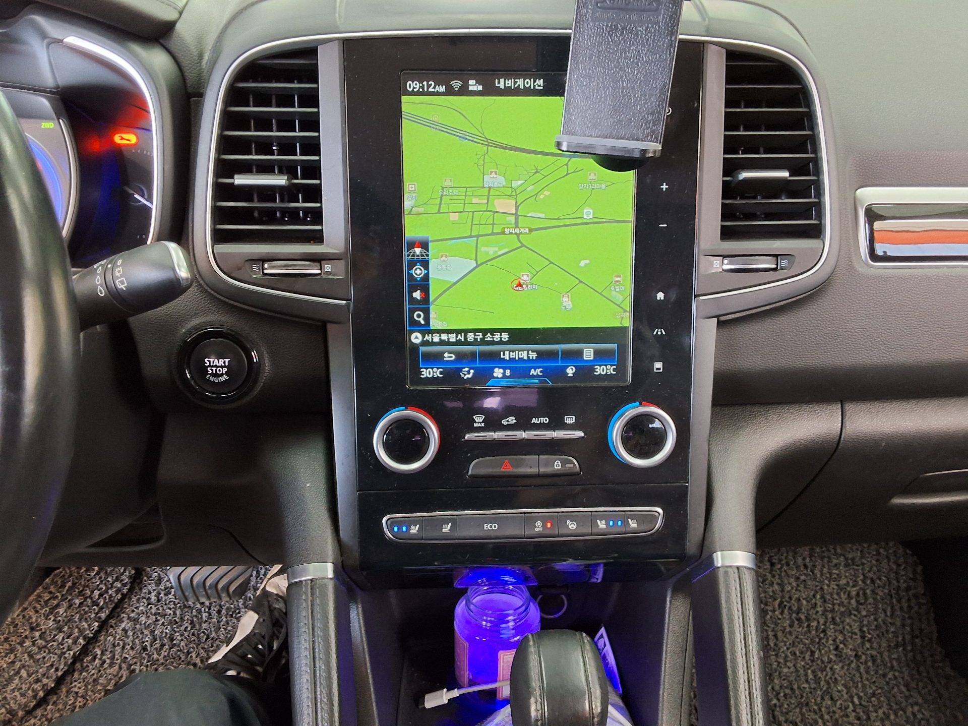 2017 - renault qm6