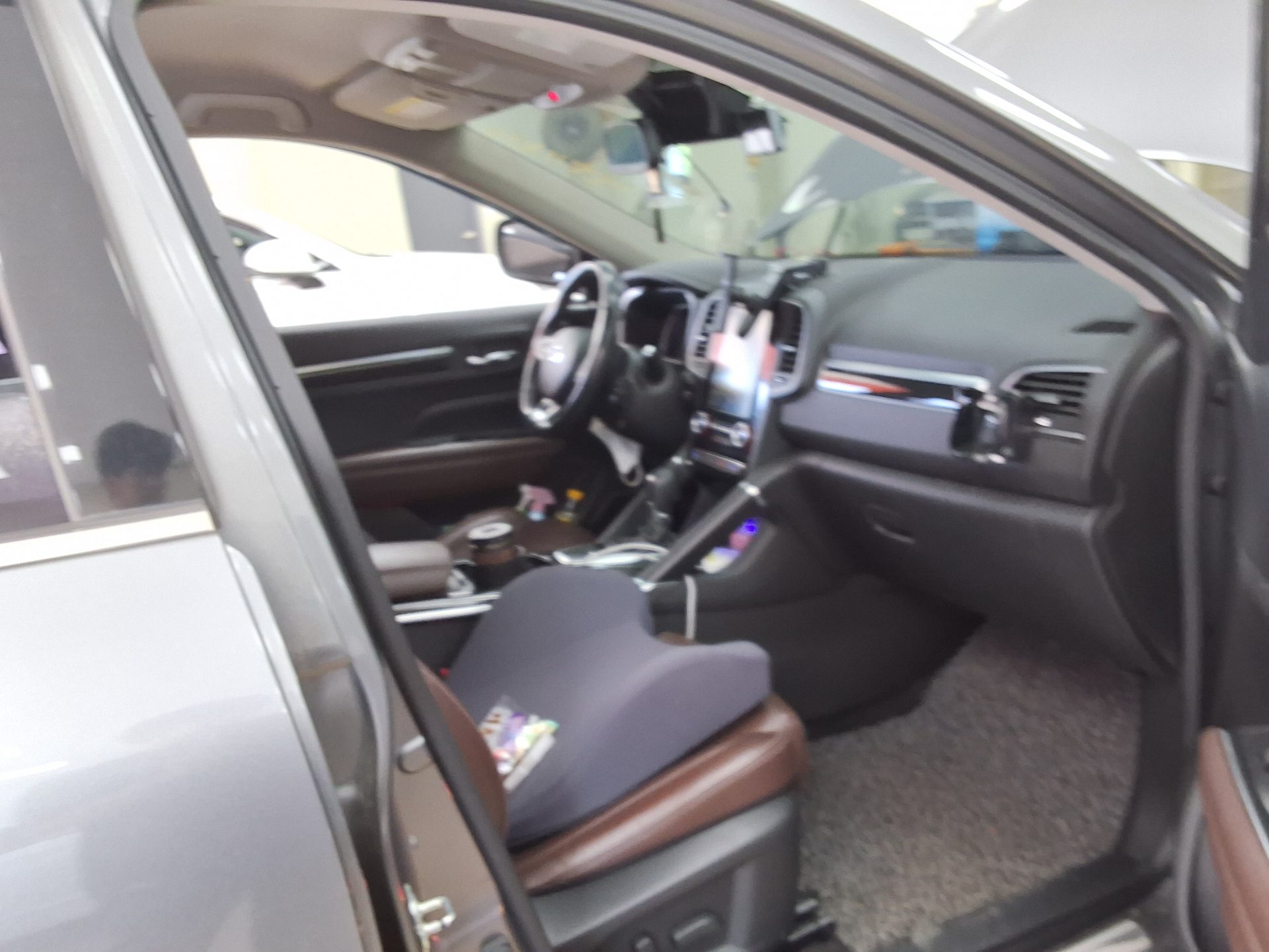 2017 - renault qm6