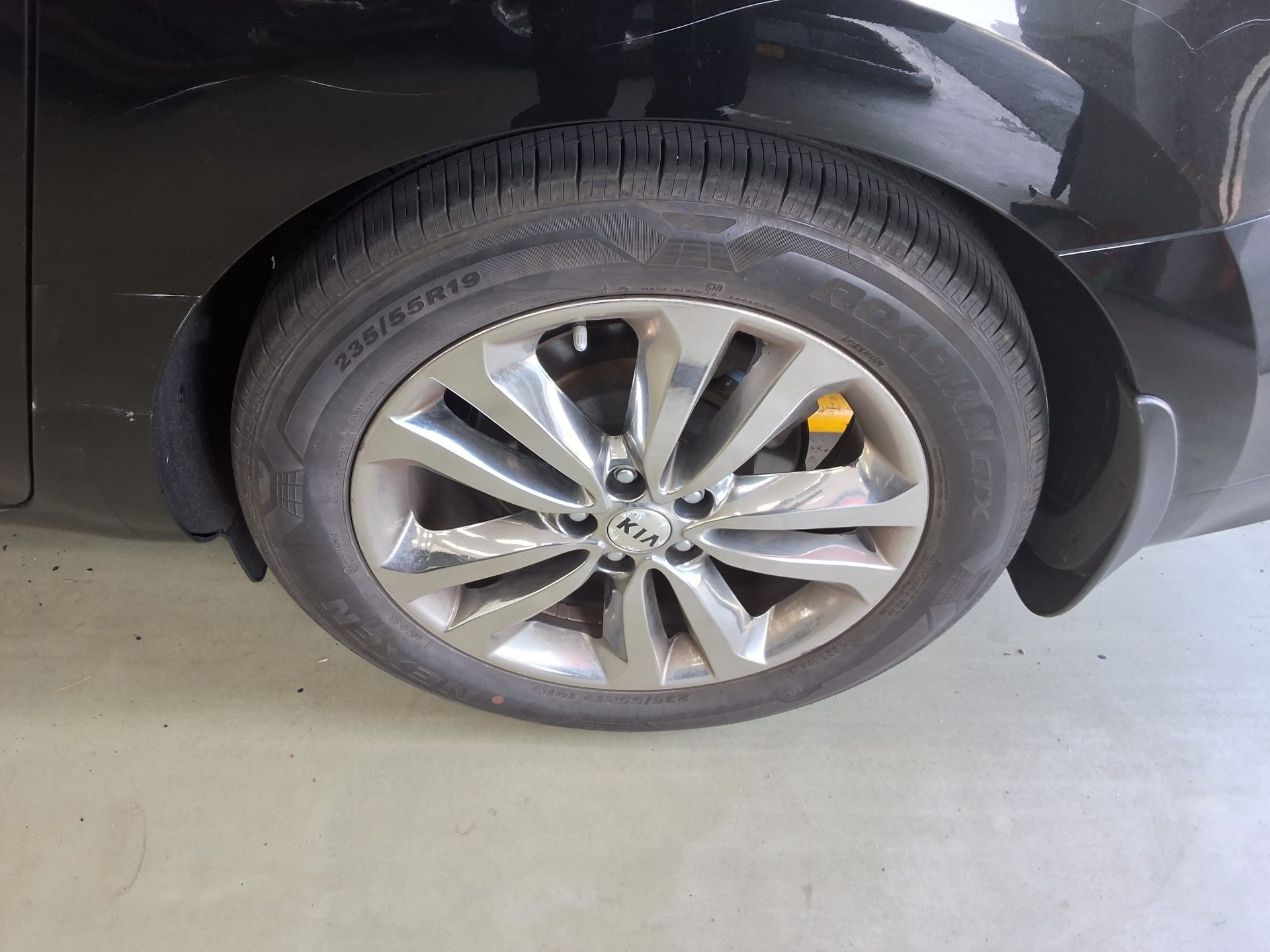 2018 - kia carnival