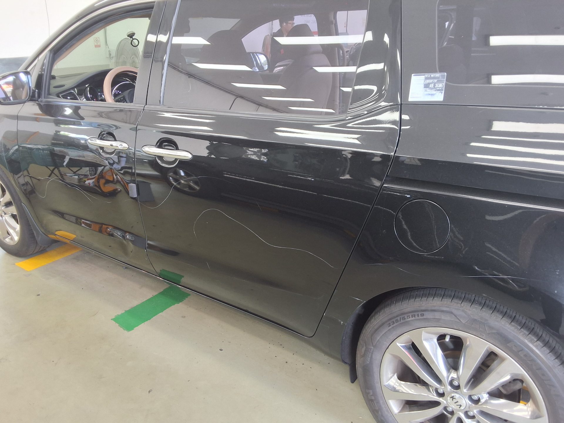 2018 - kia carnival