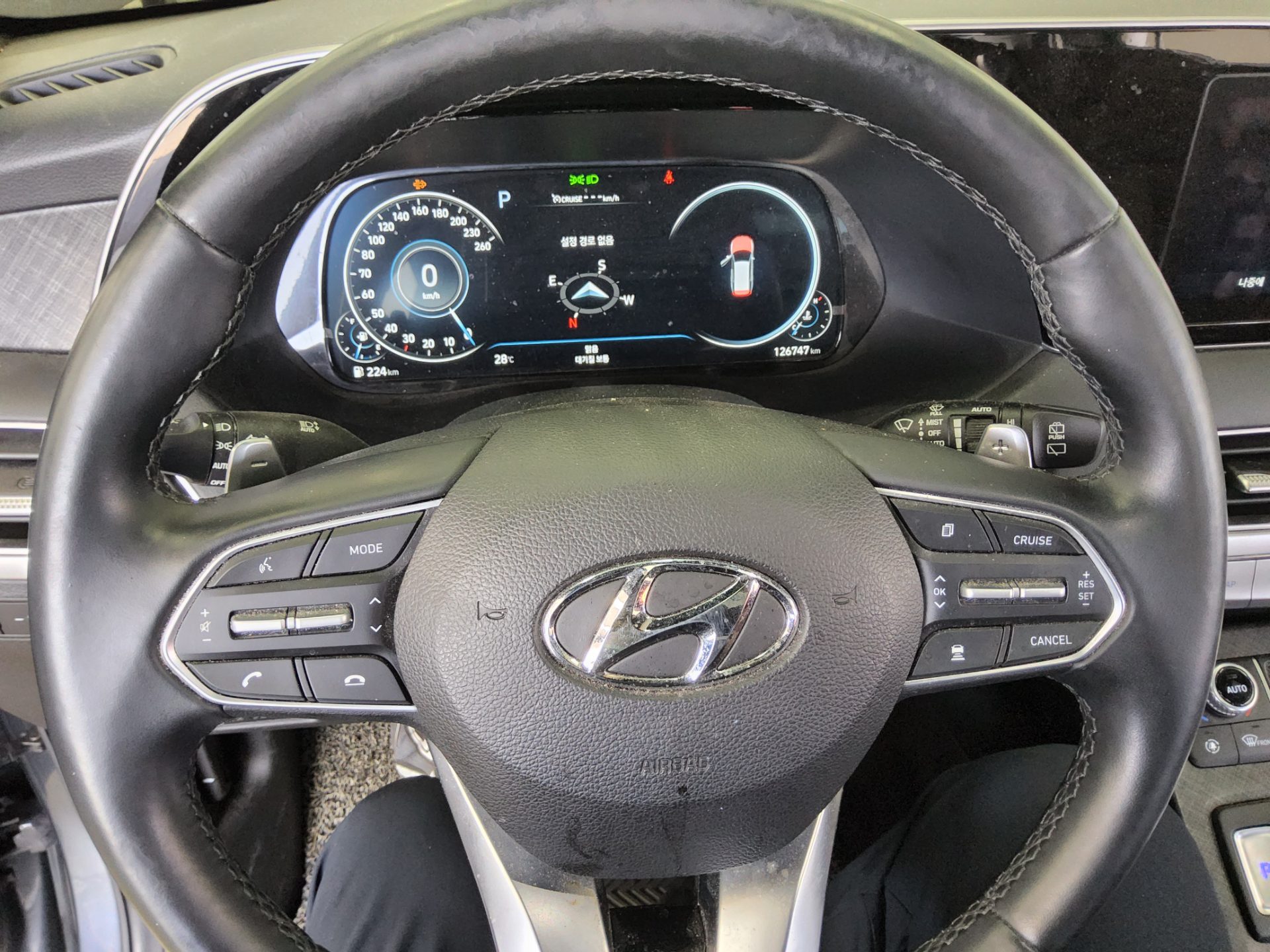 2022 - hyundai palisade