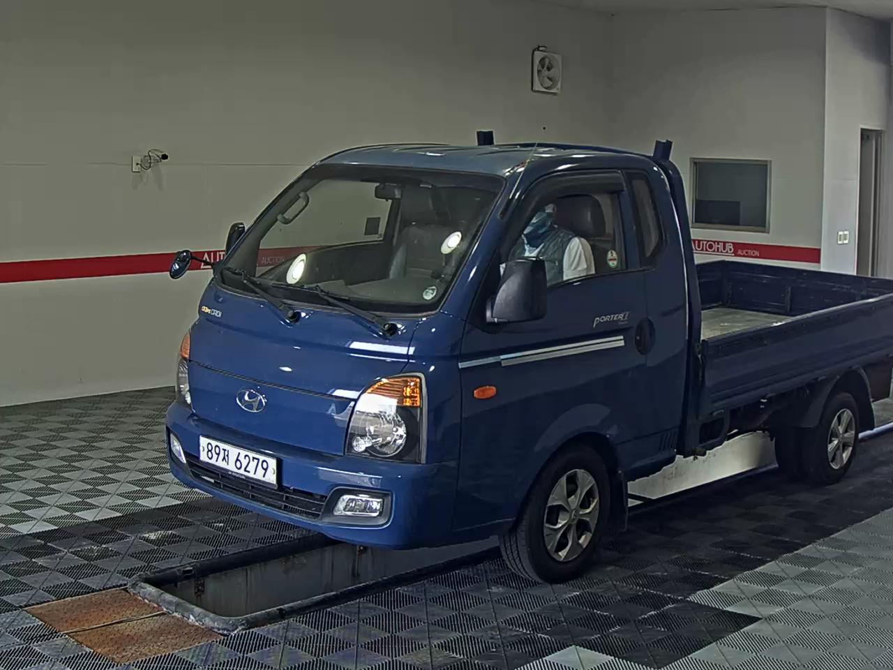 2015 - hyundai porter