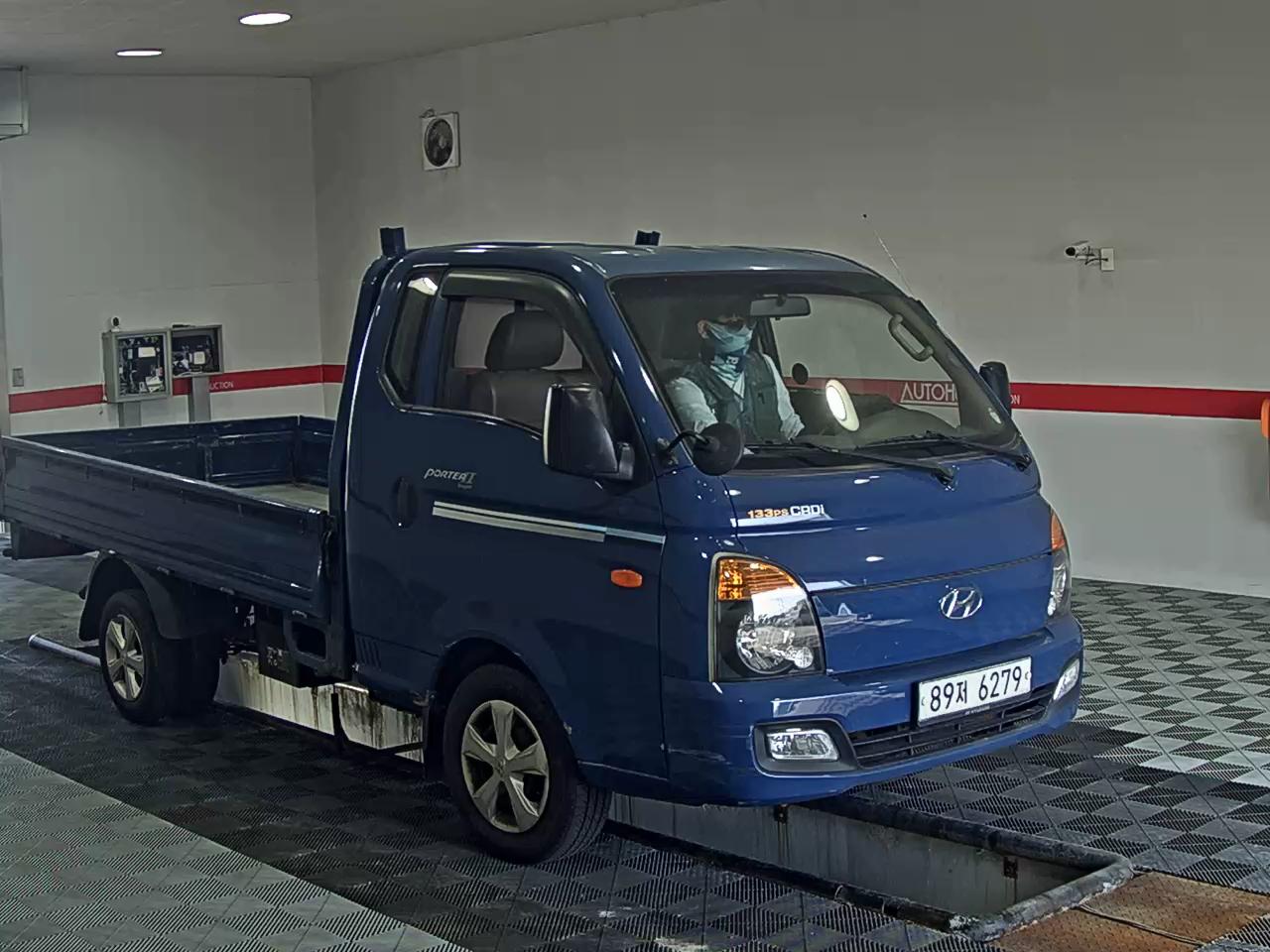 2015 - hyundai porter