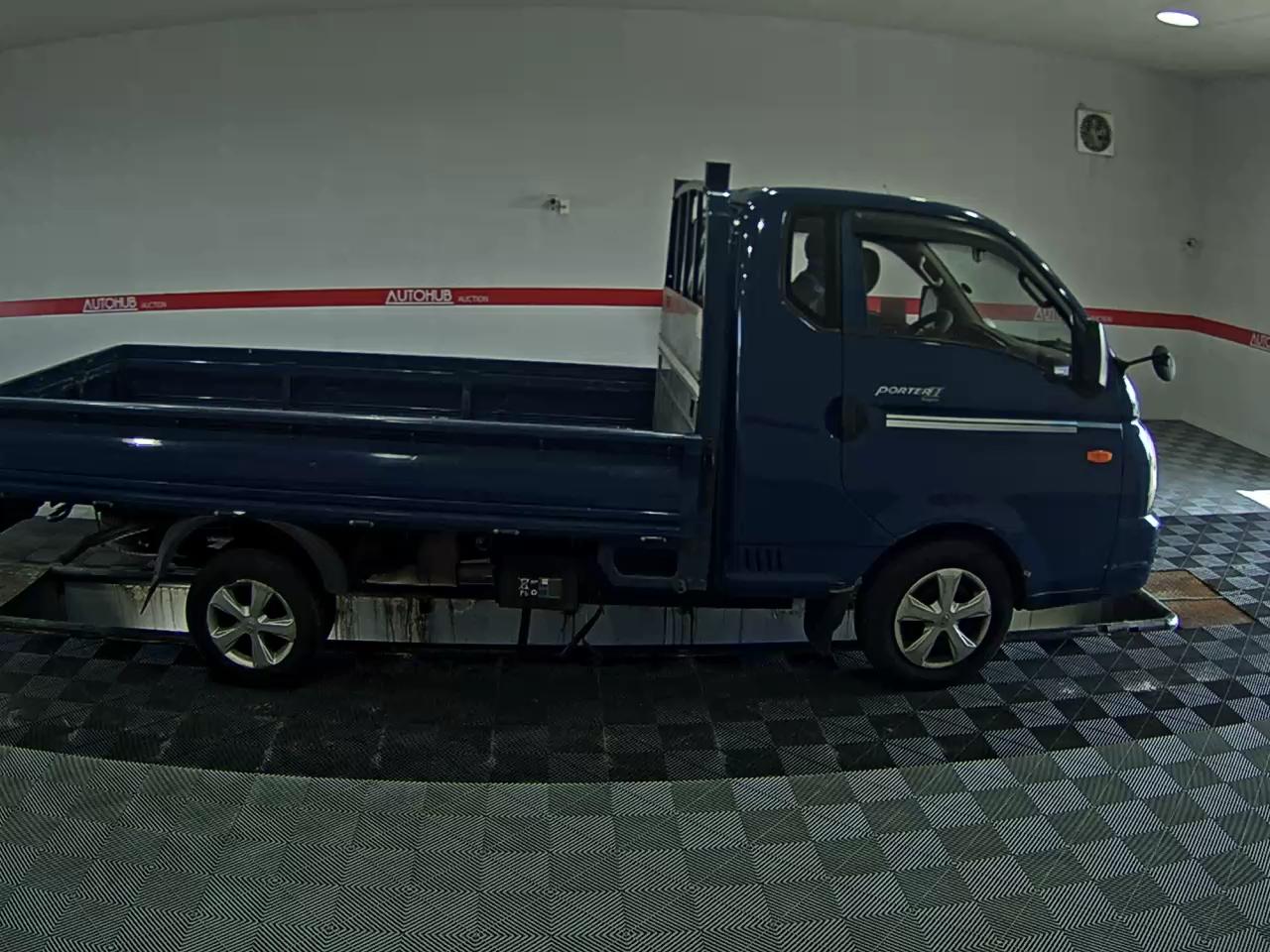 2015 - hyundai porter