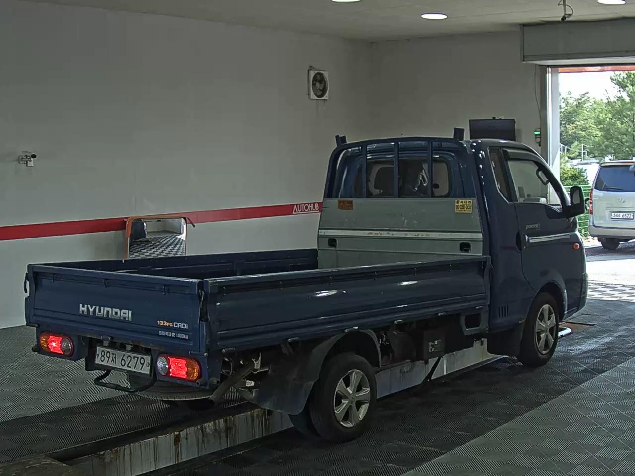 2015 - hyundai porter