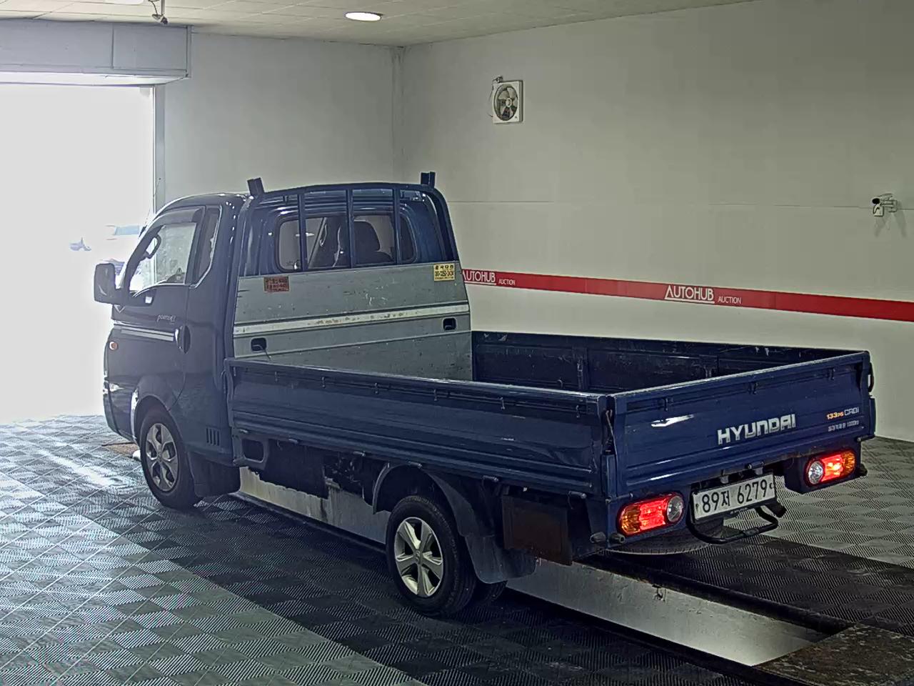 2015 - hyundai porter