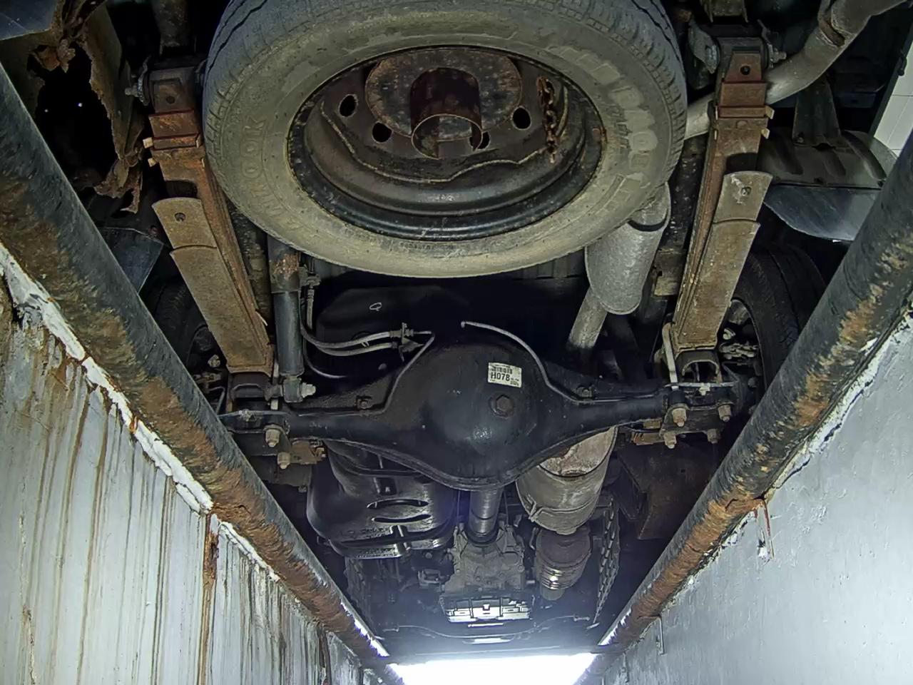 2015 - hyundai porter