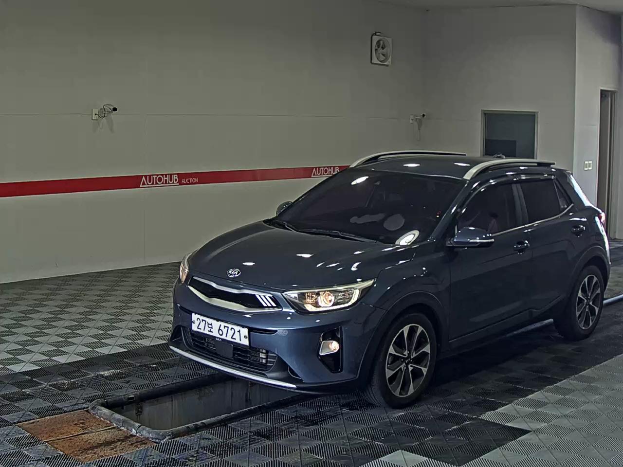 KIA STONIC U2