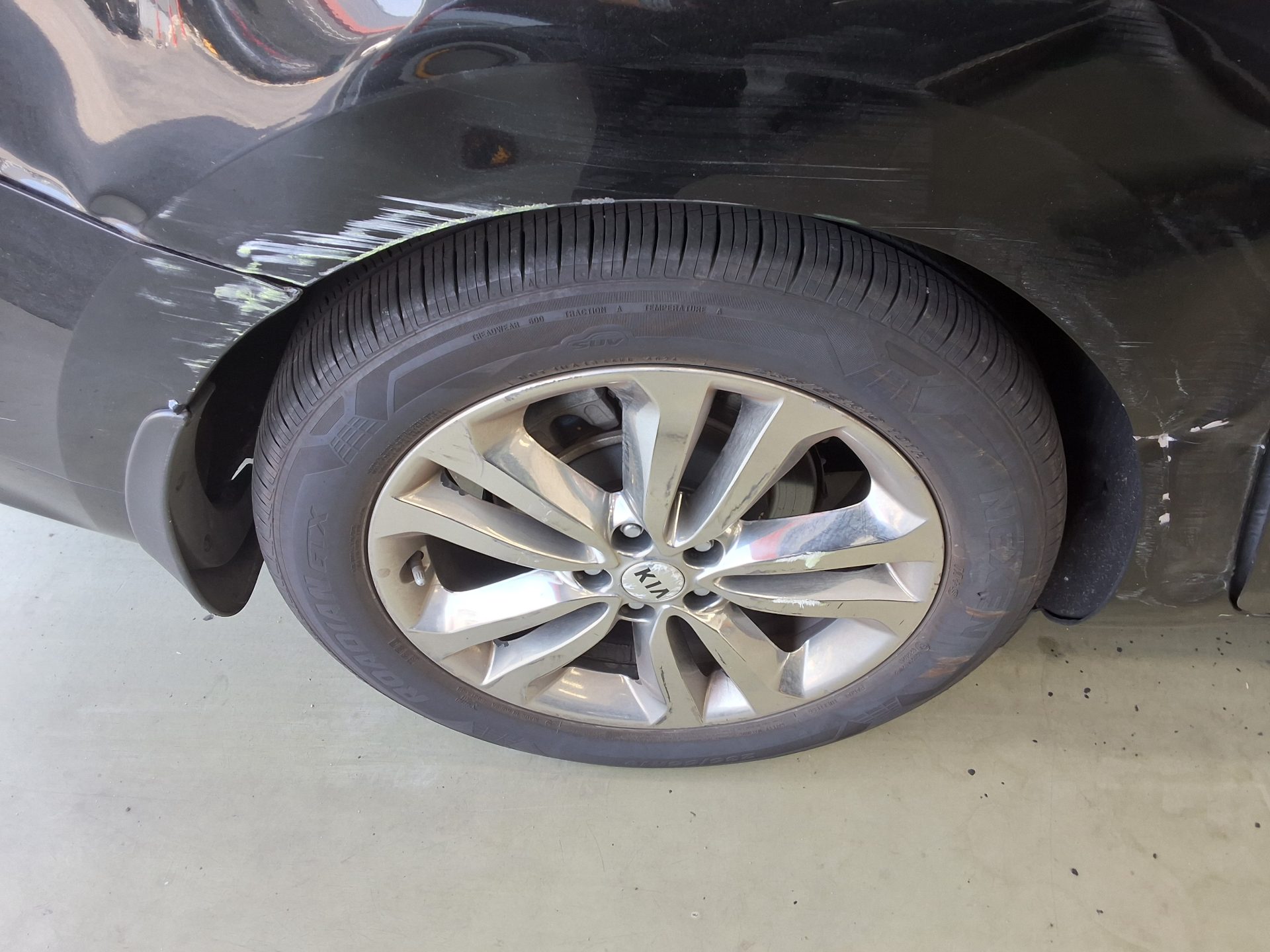2018 - kia carnival