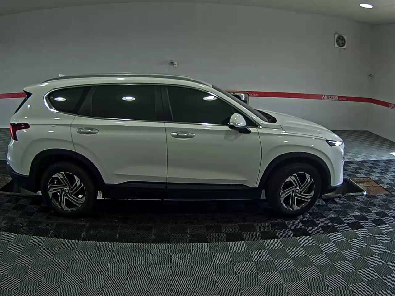 2021 - hyundai santa fe
