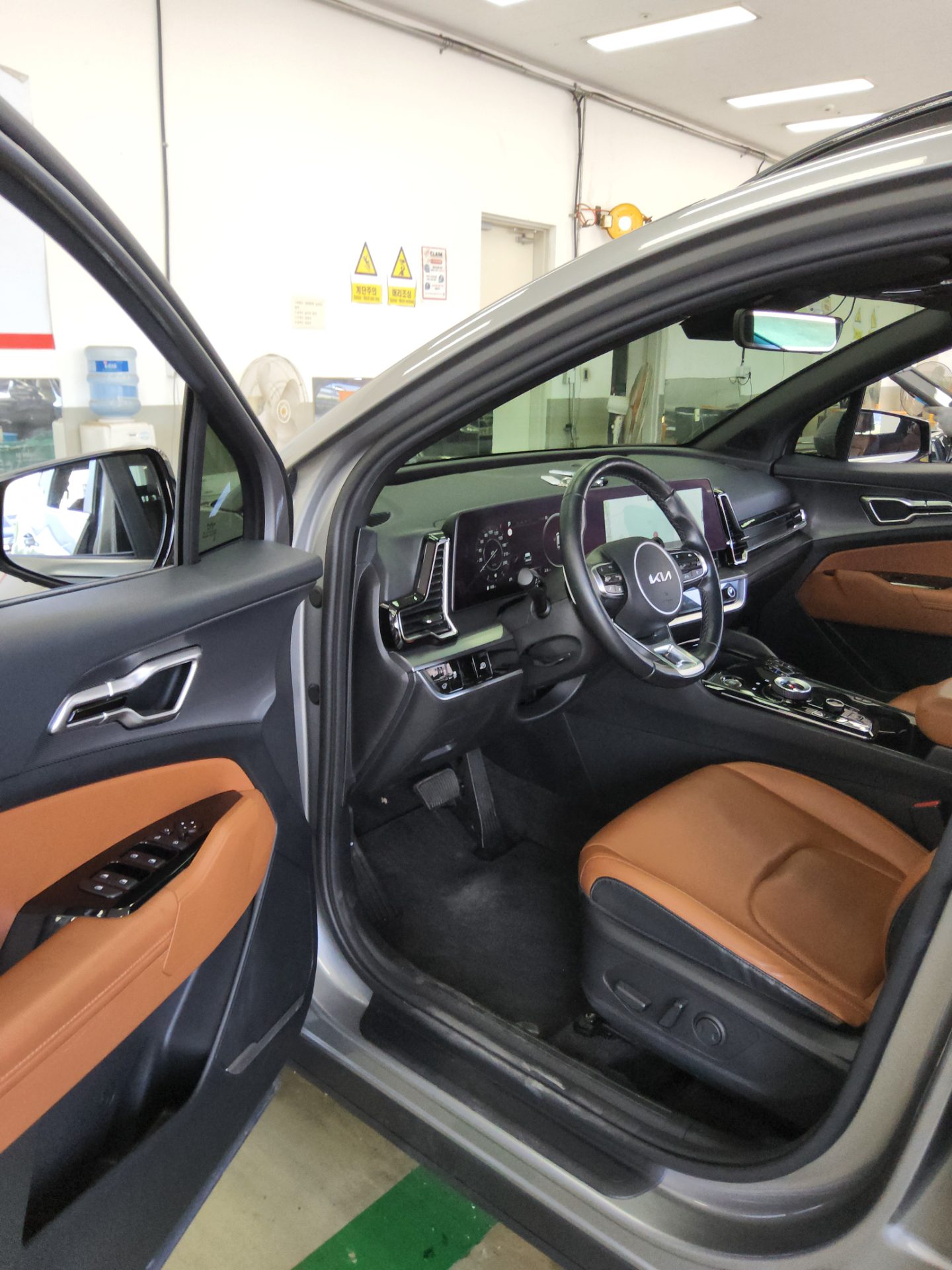 2022 - kia sportage