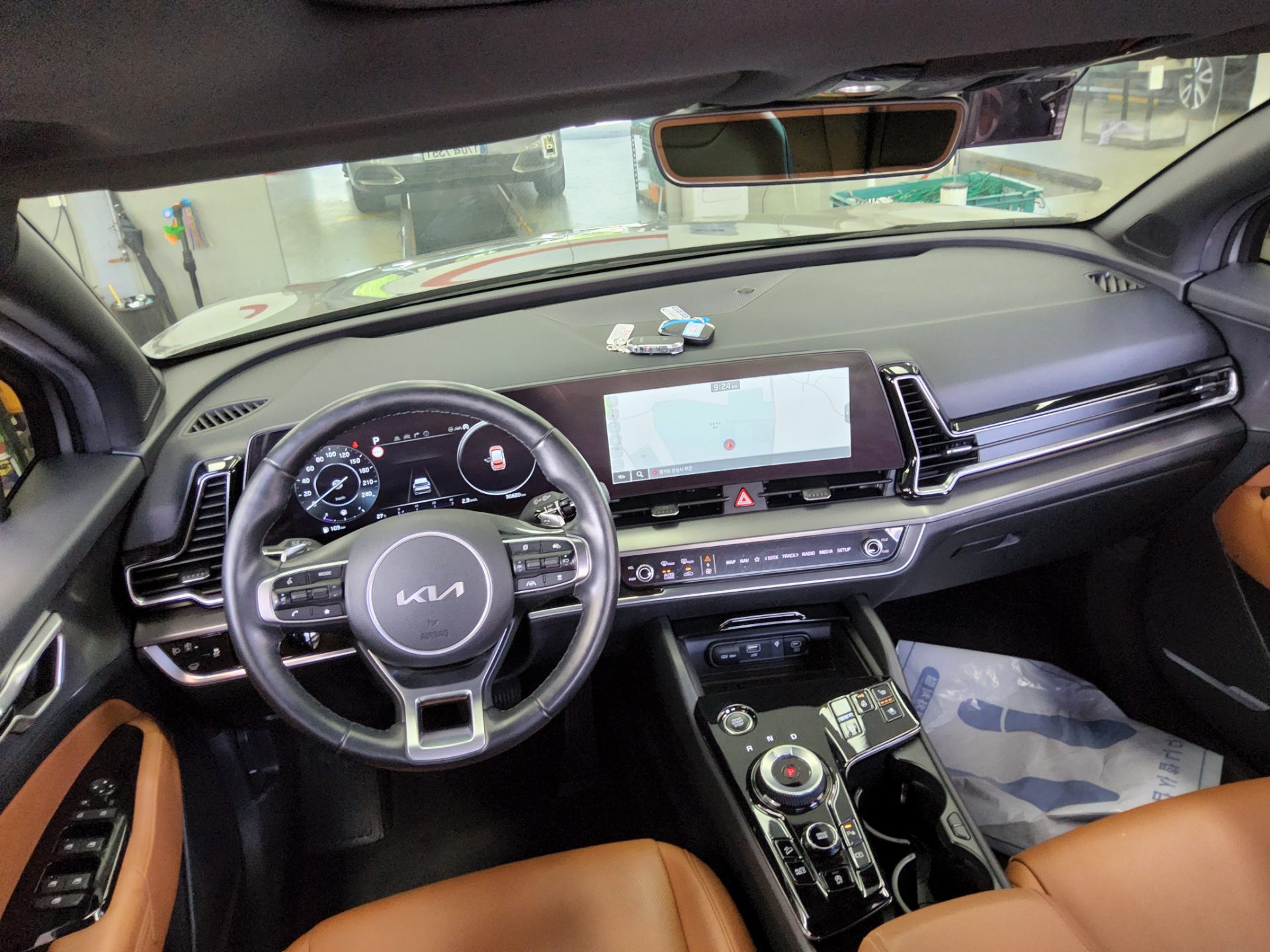 2022 - kia sportage