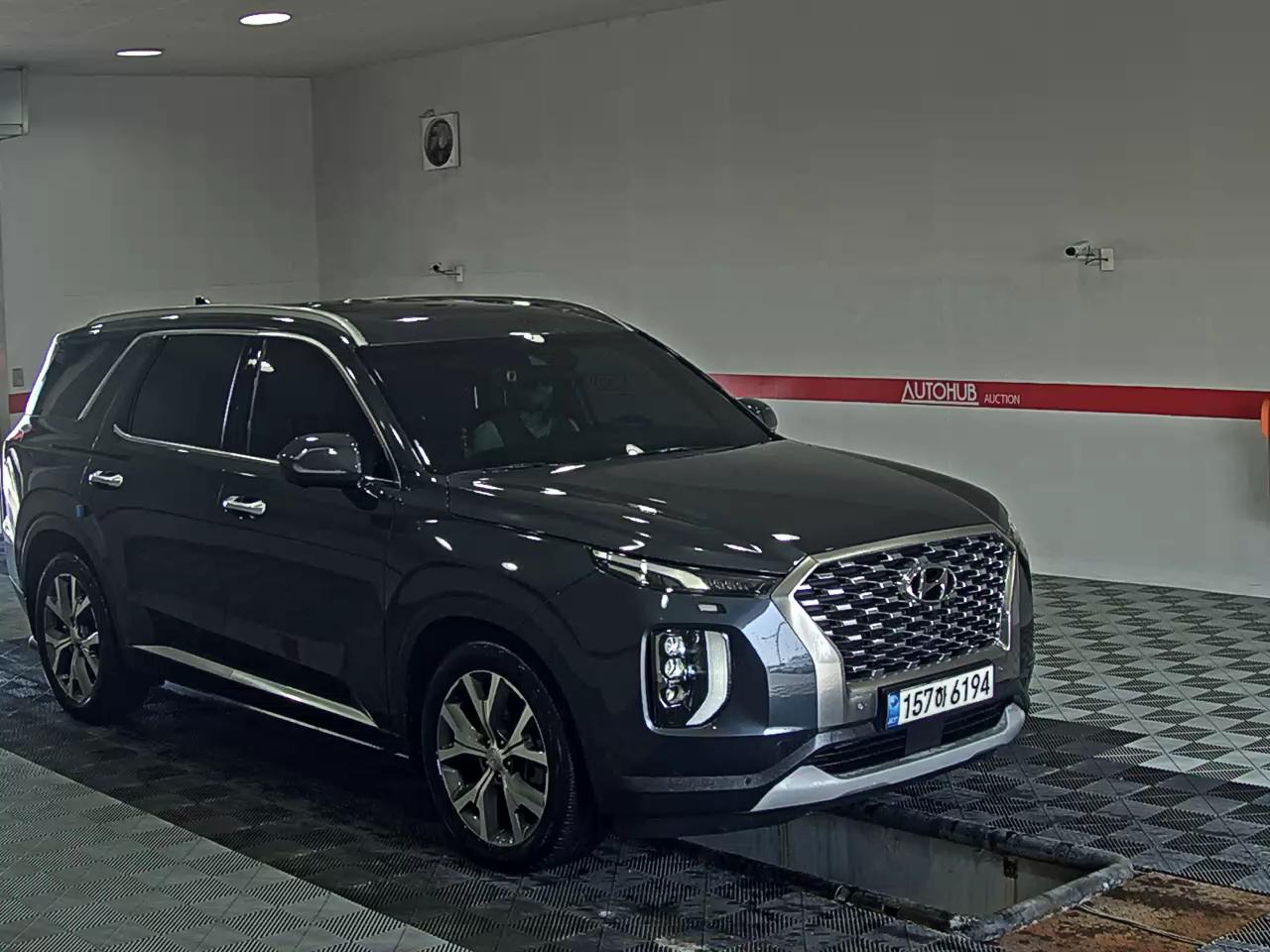 2022 - hyundai palisade