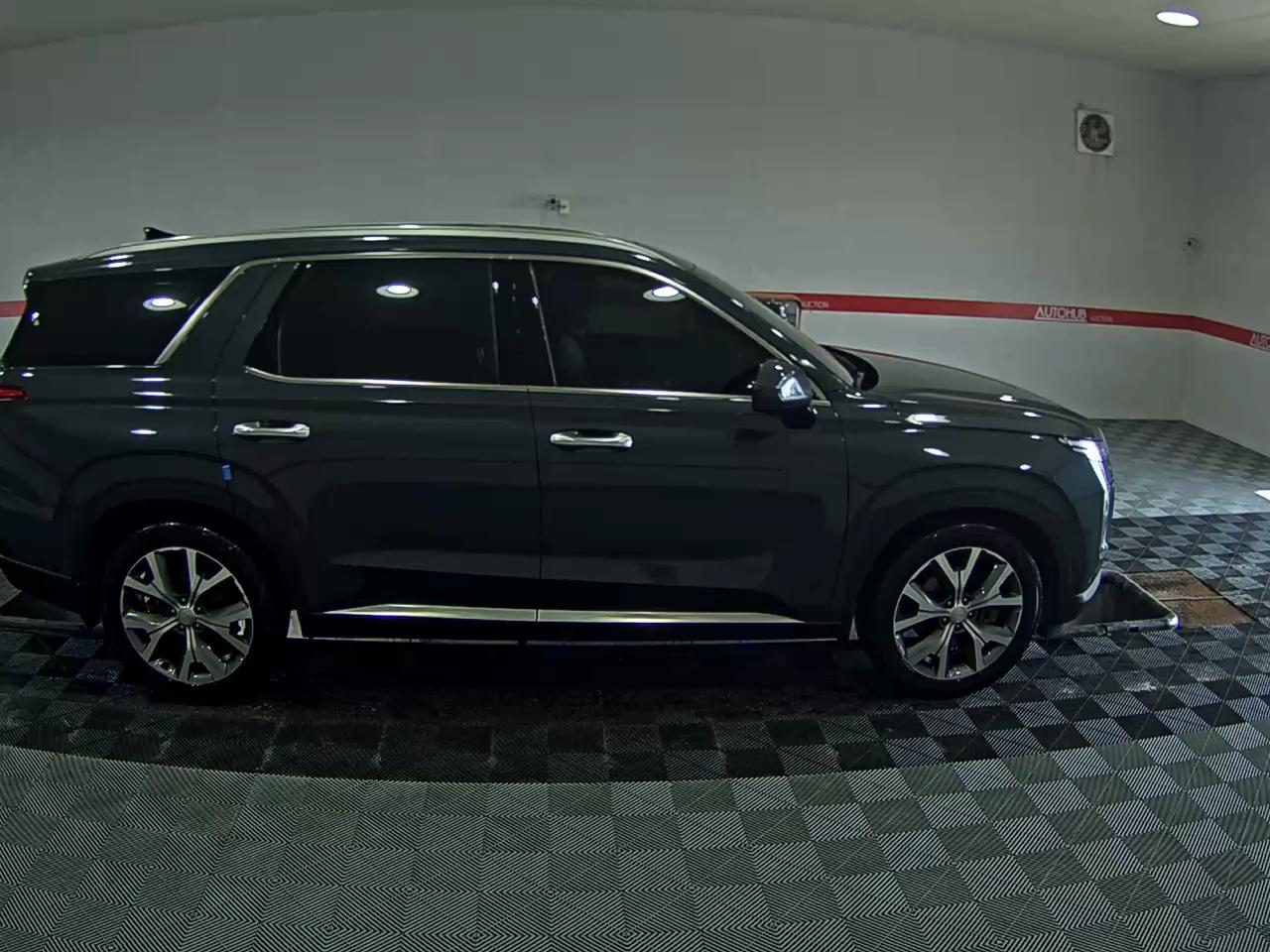 2022 - hyundai palisade