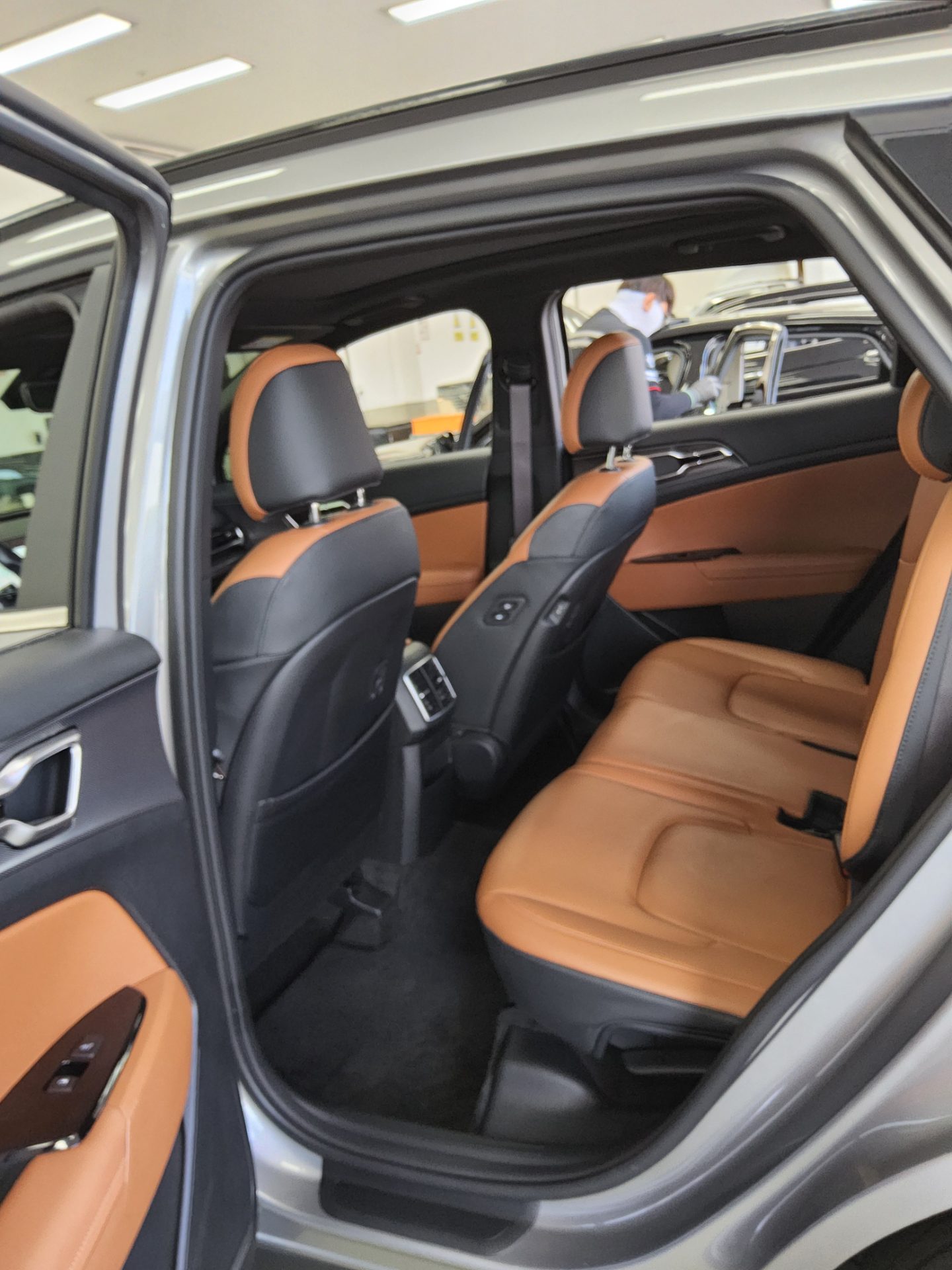 2022 - kia sportage