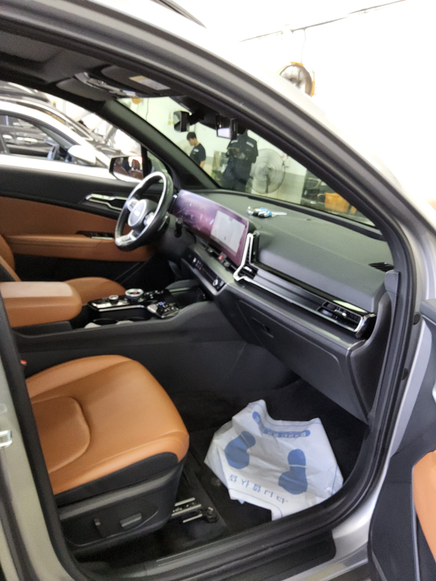 2022 - kia sportage