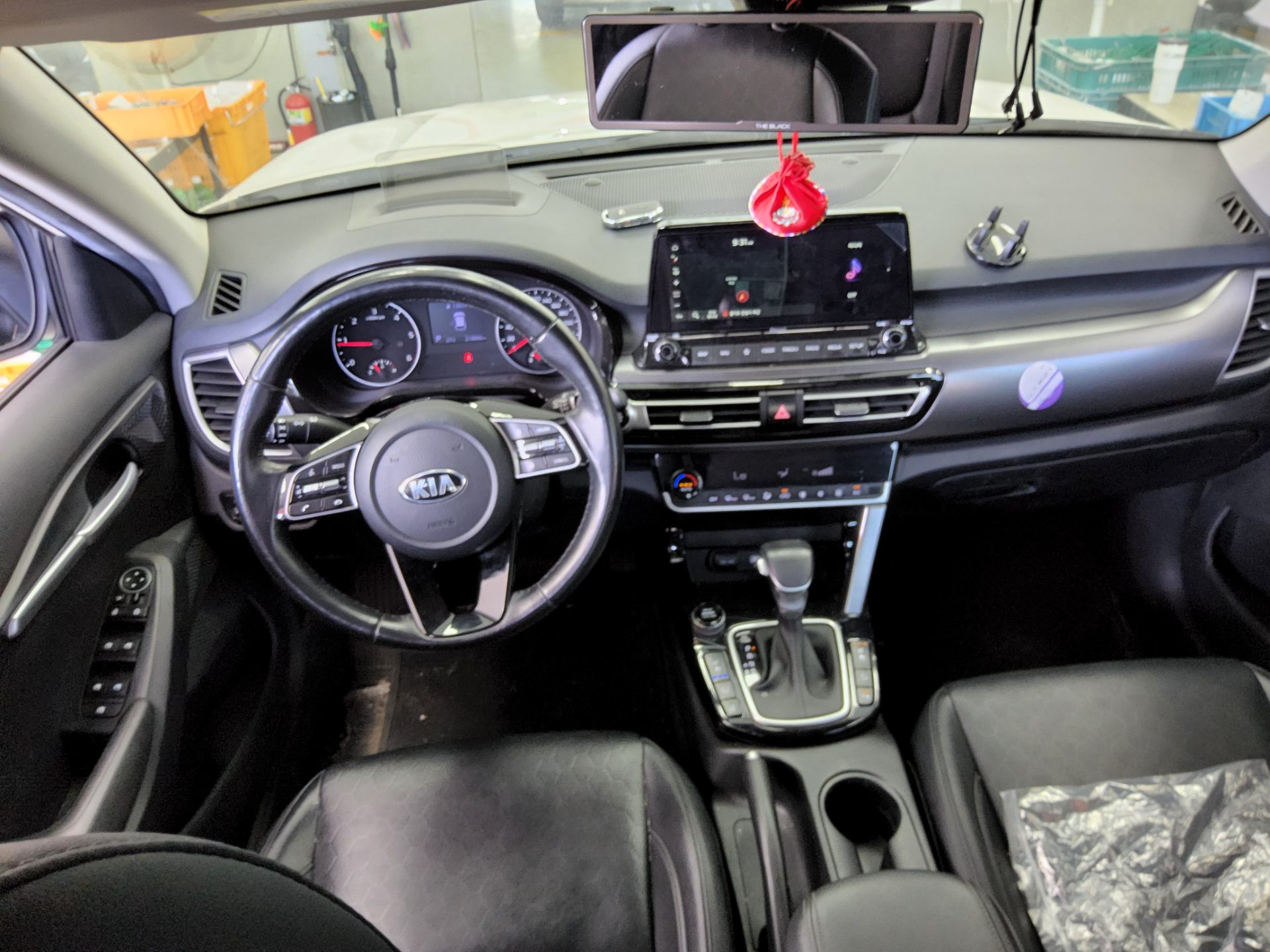 2020 - kia seltos
