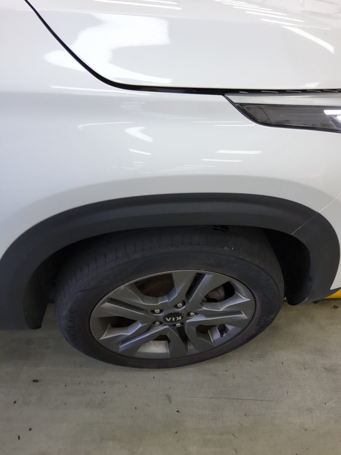 2020 - kia seltos