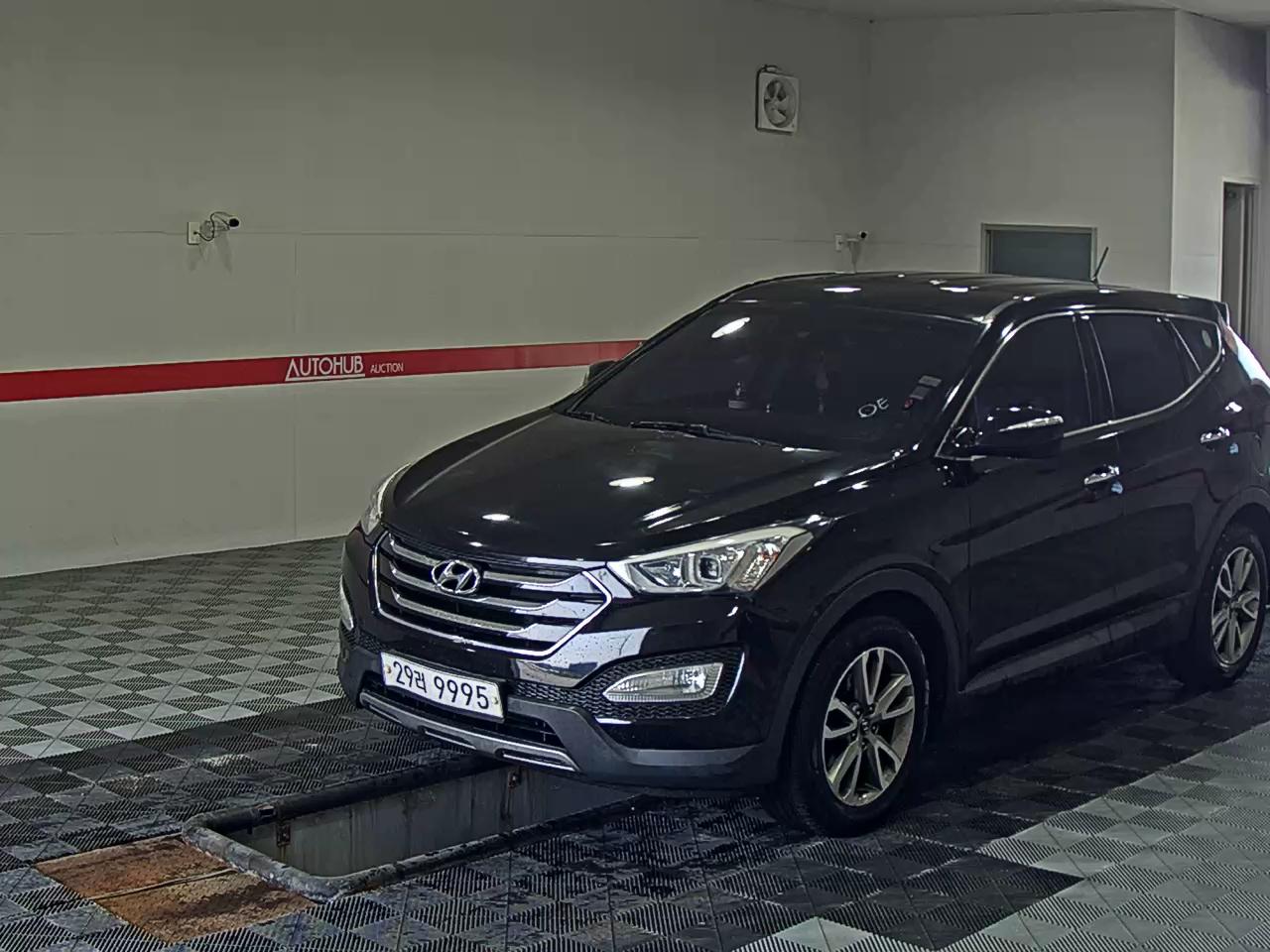 HYUNDAI SANTA FE (DM)