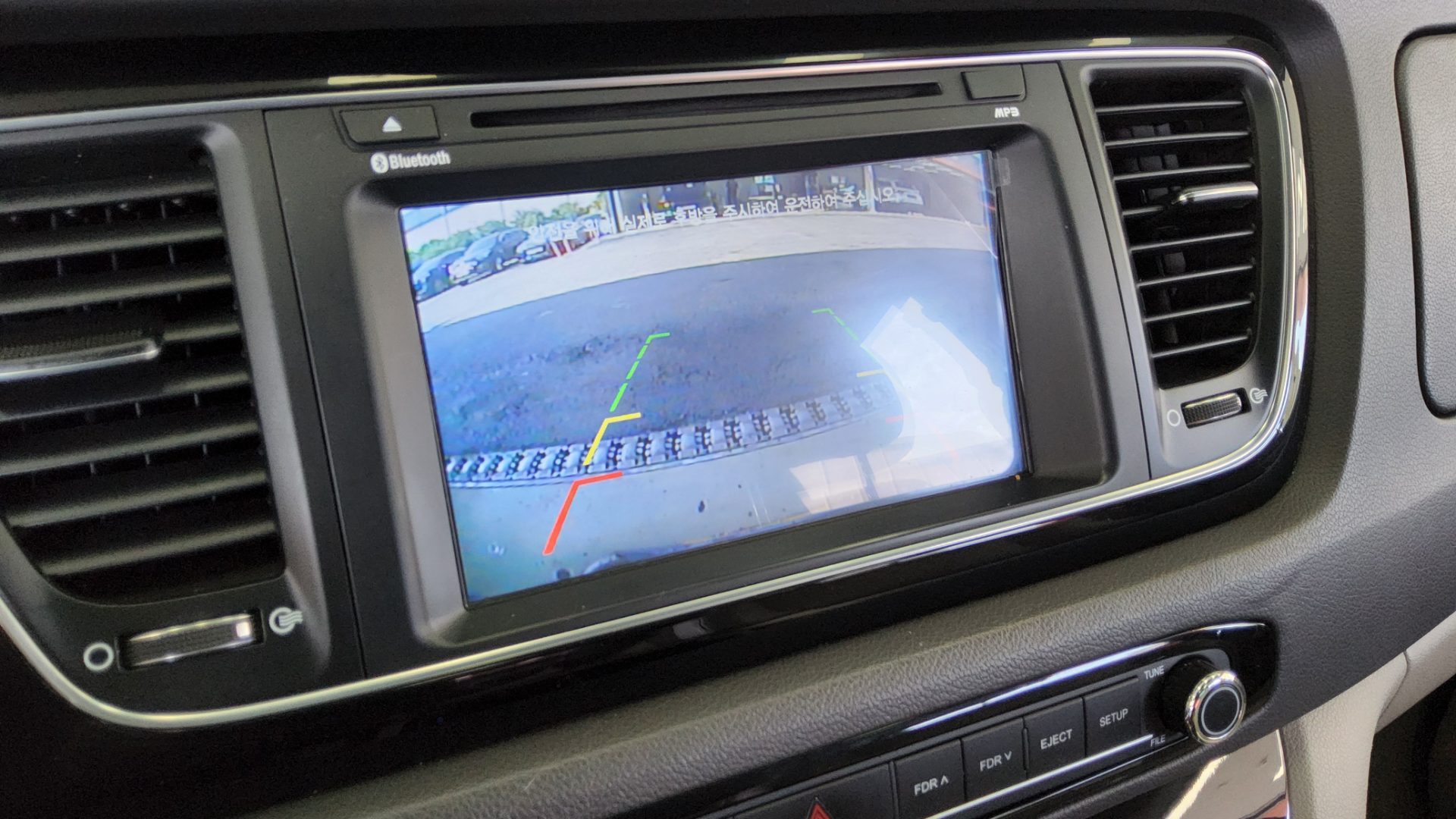 2015 - kia carnival