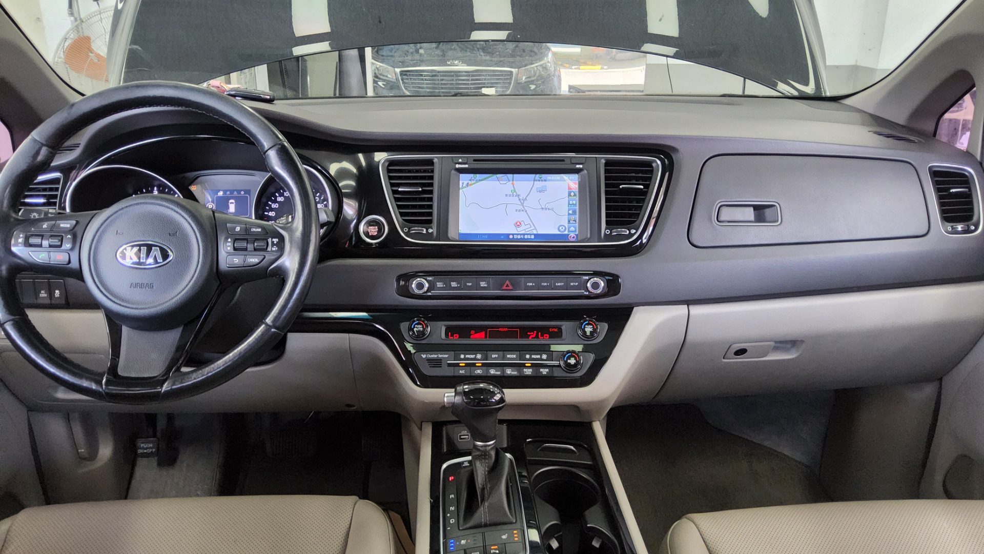 2015 - kia carnival