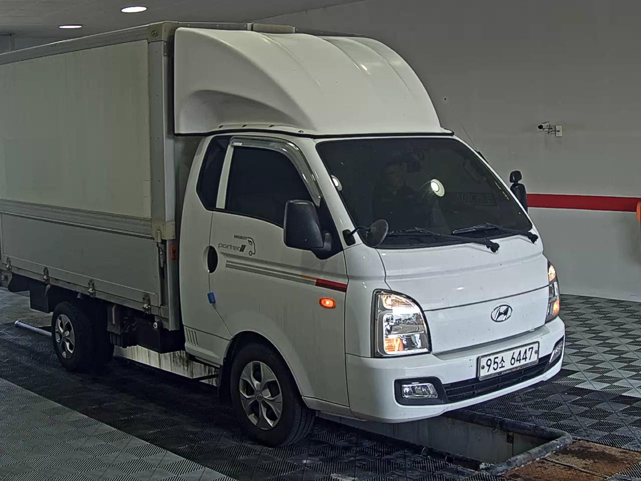 2020 - hyundai porter