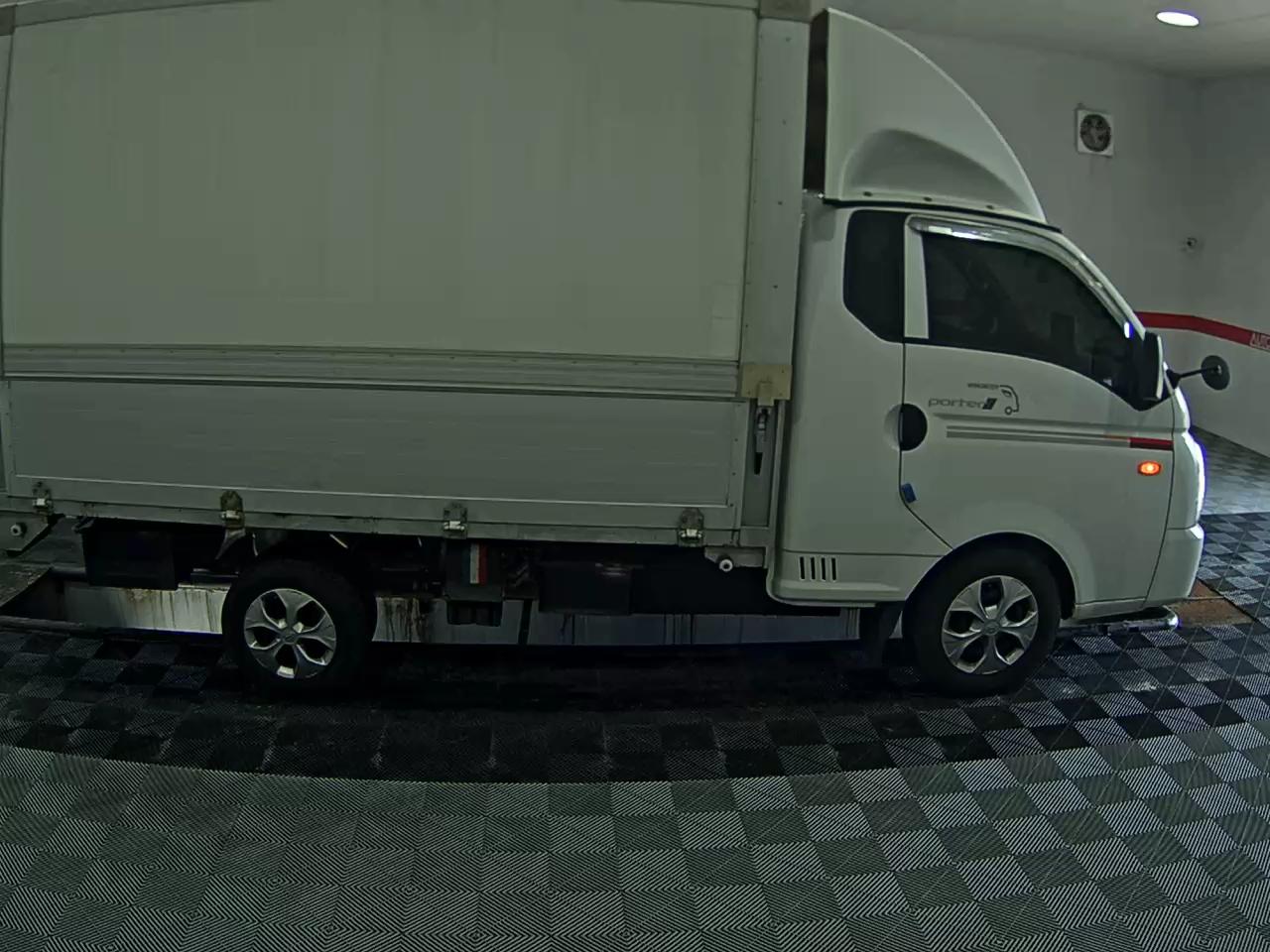 2020 - hyundai porter