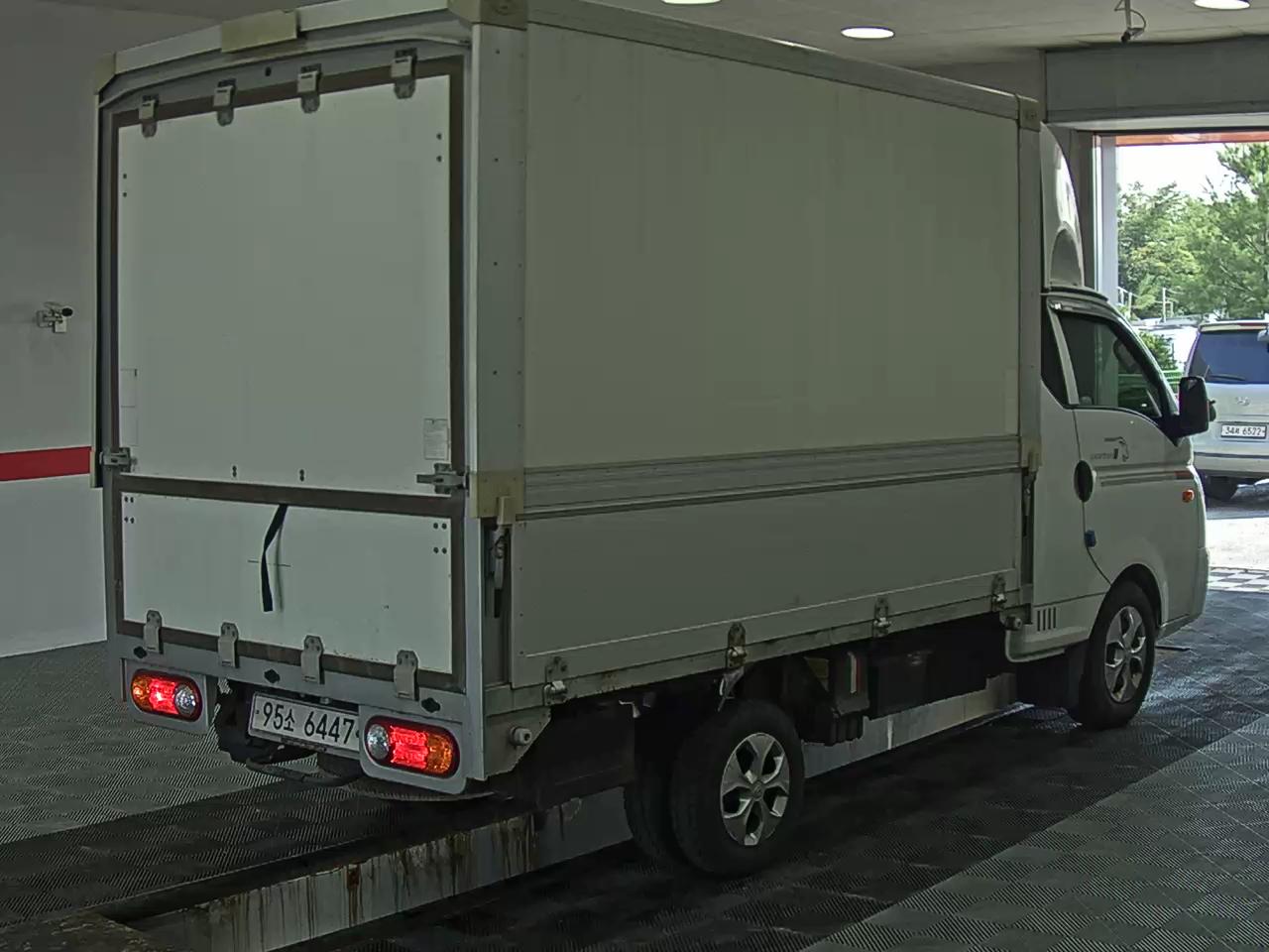 2020 - hyundai porter