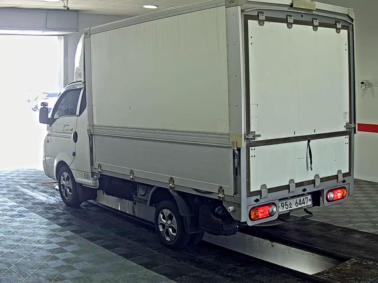 2020 - hyundai porter