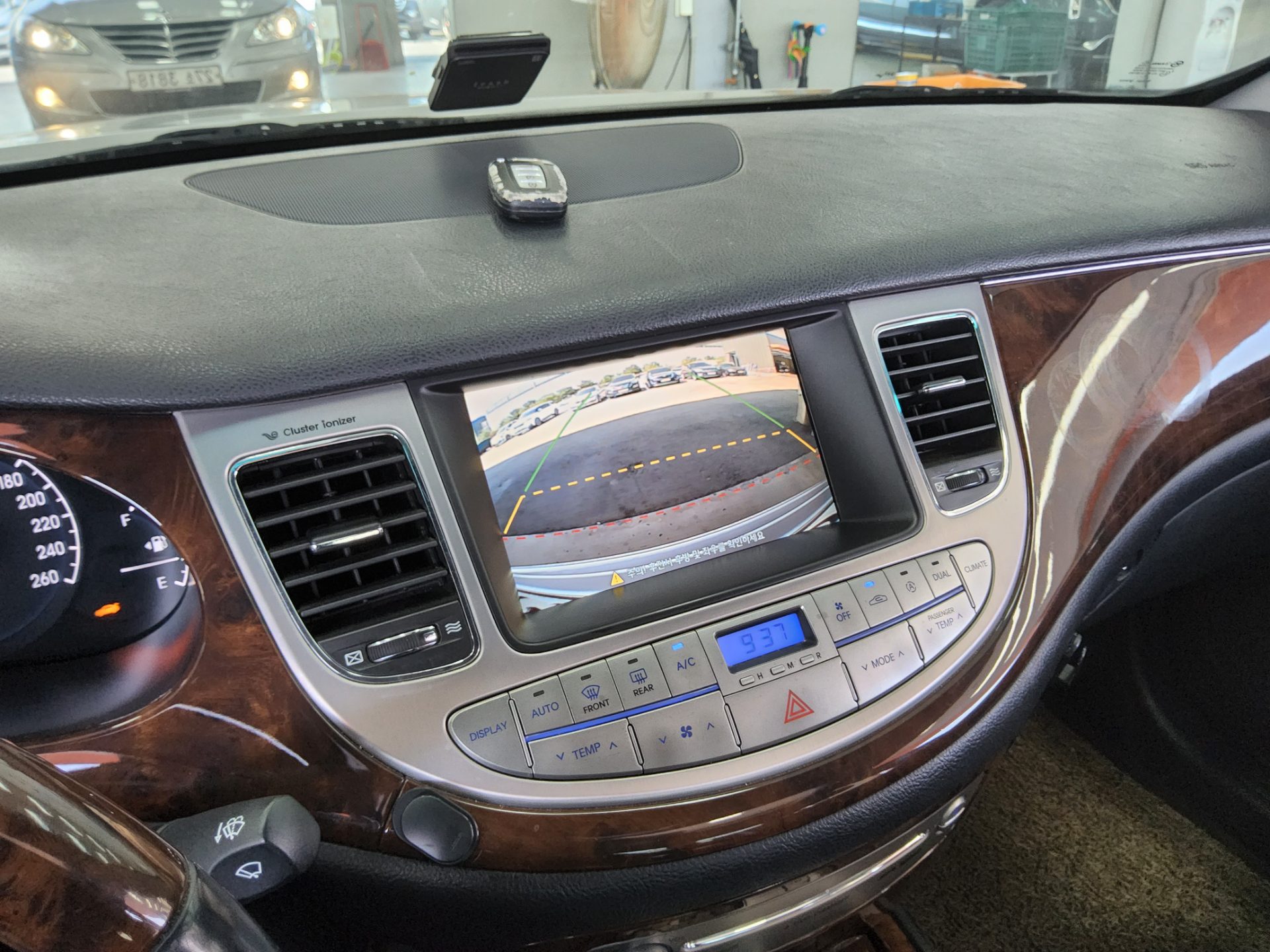 2008 - hyundai bh