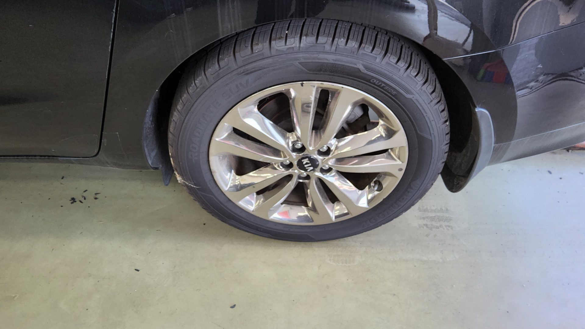 2015 - kia carnival