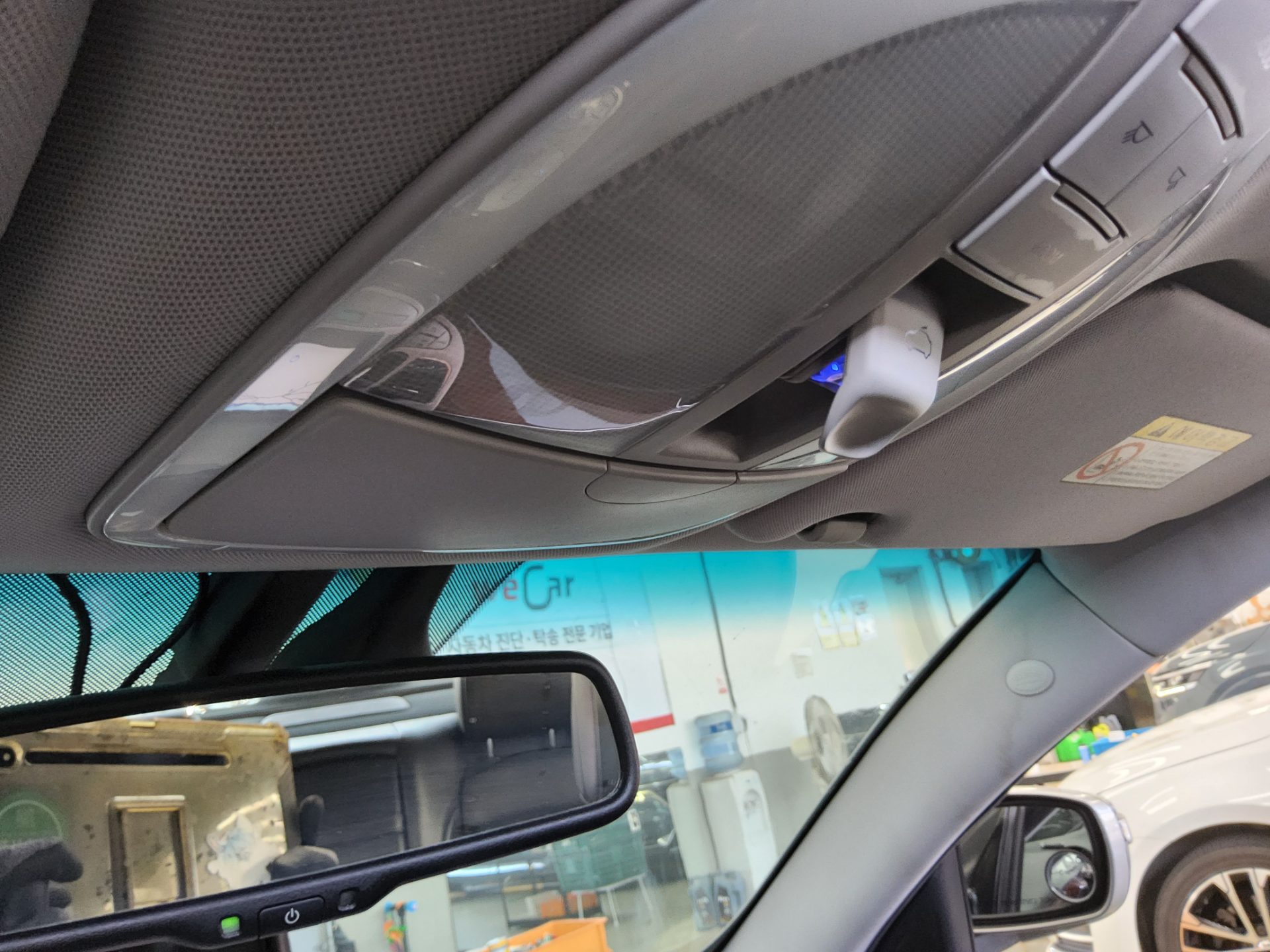 2008 - hyundai bh