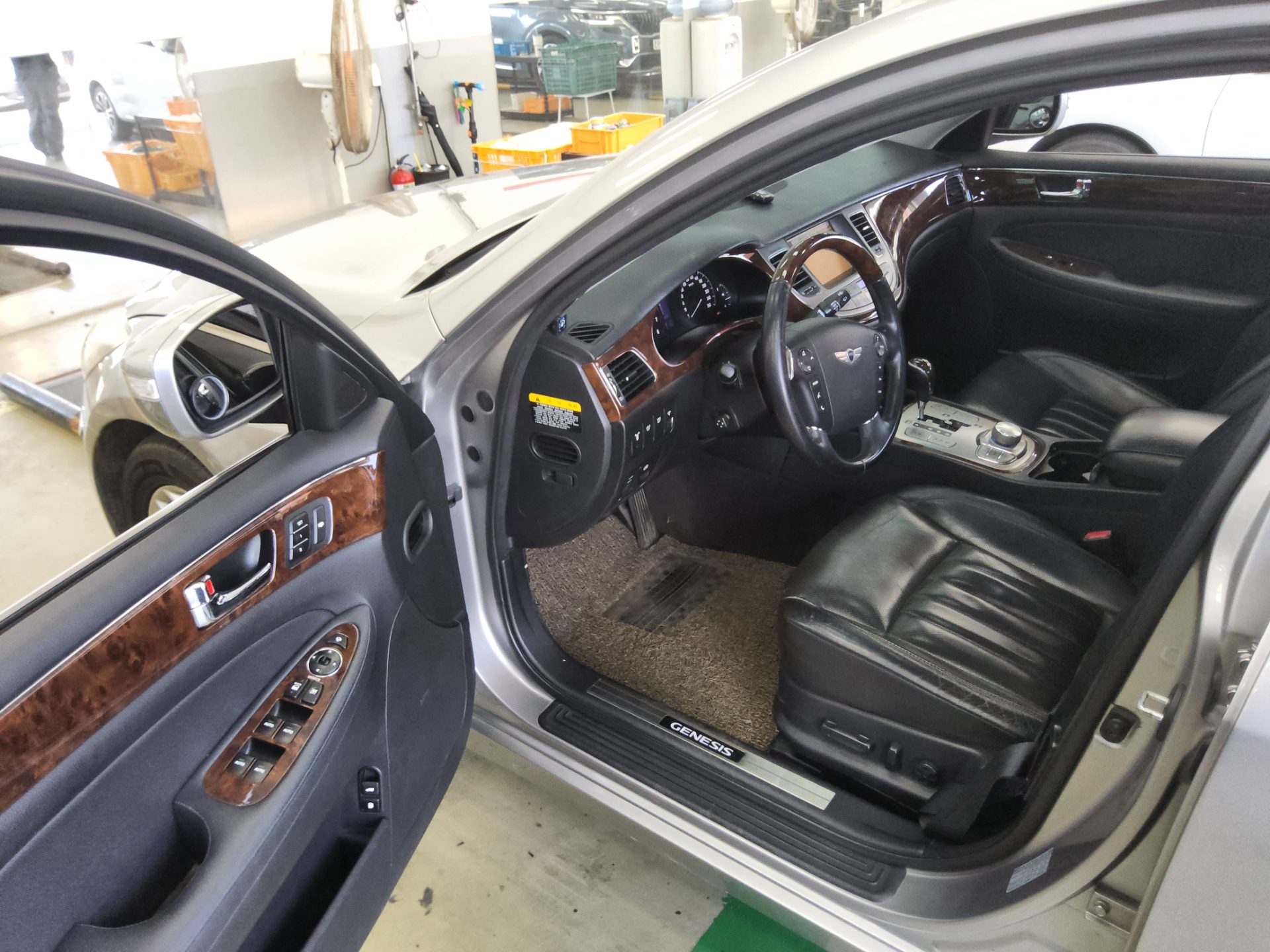 2008 - hyundai bh