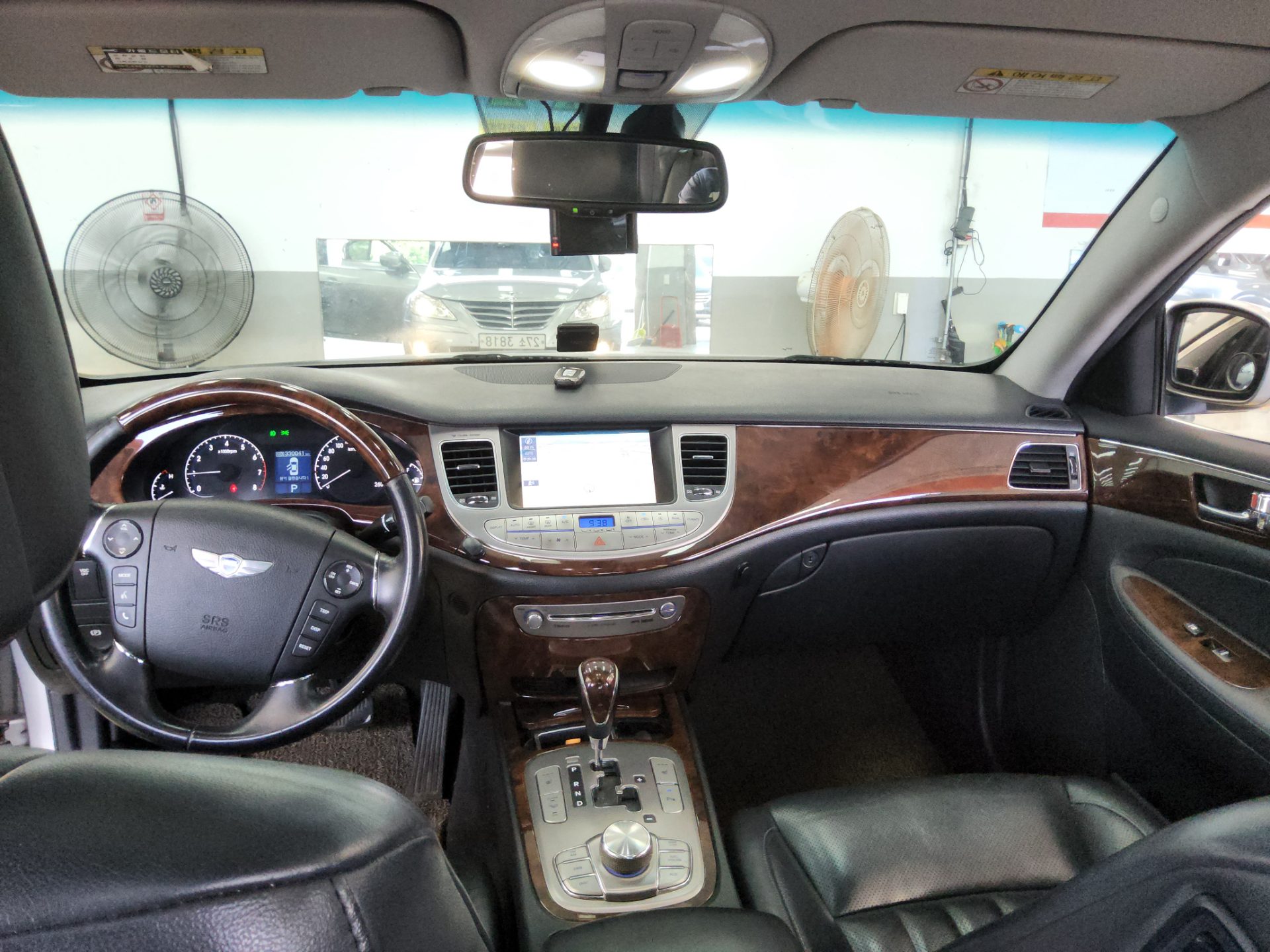 2008 - hyundai bh