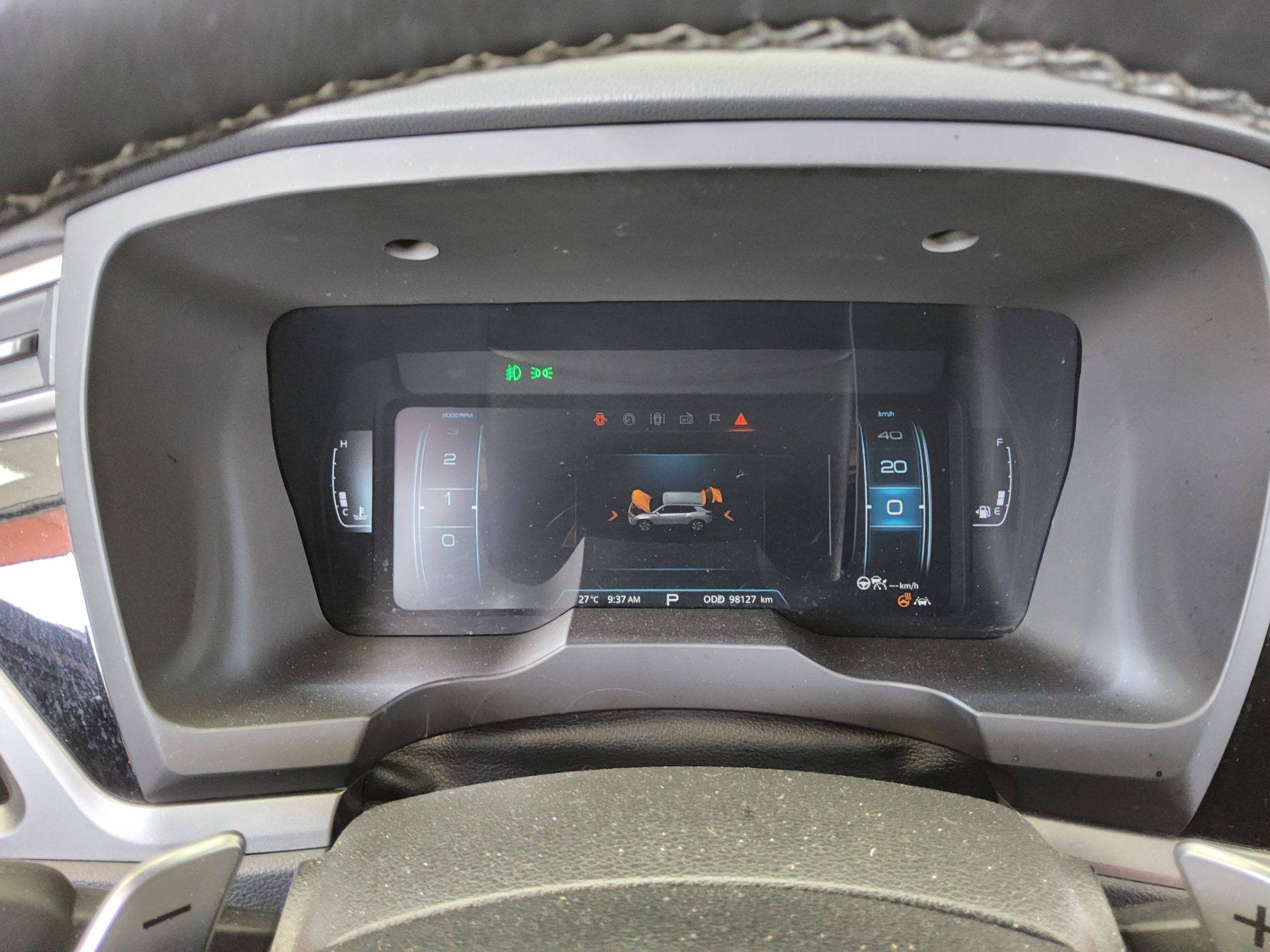 2022 - ssangyong korando