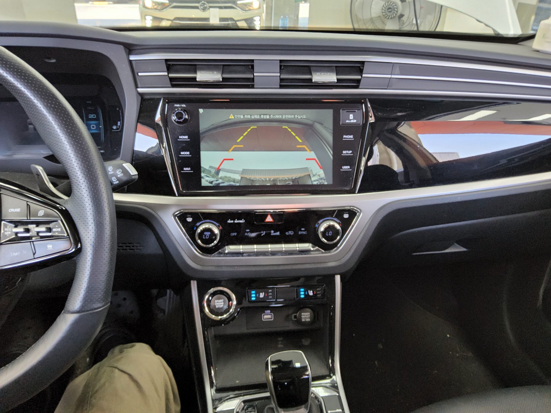 2022 - ssangyong korando