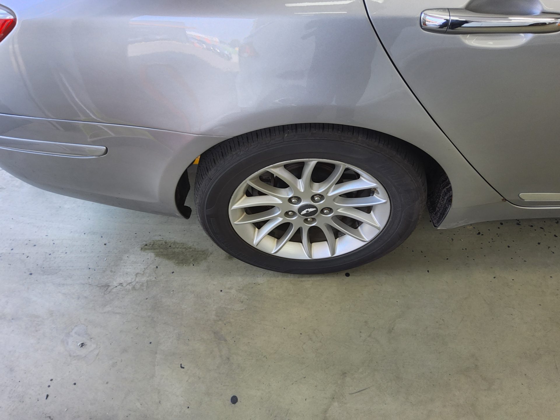 2008 - hyundai bh