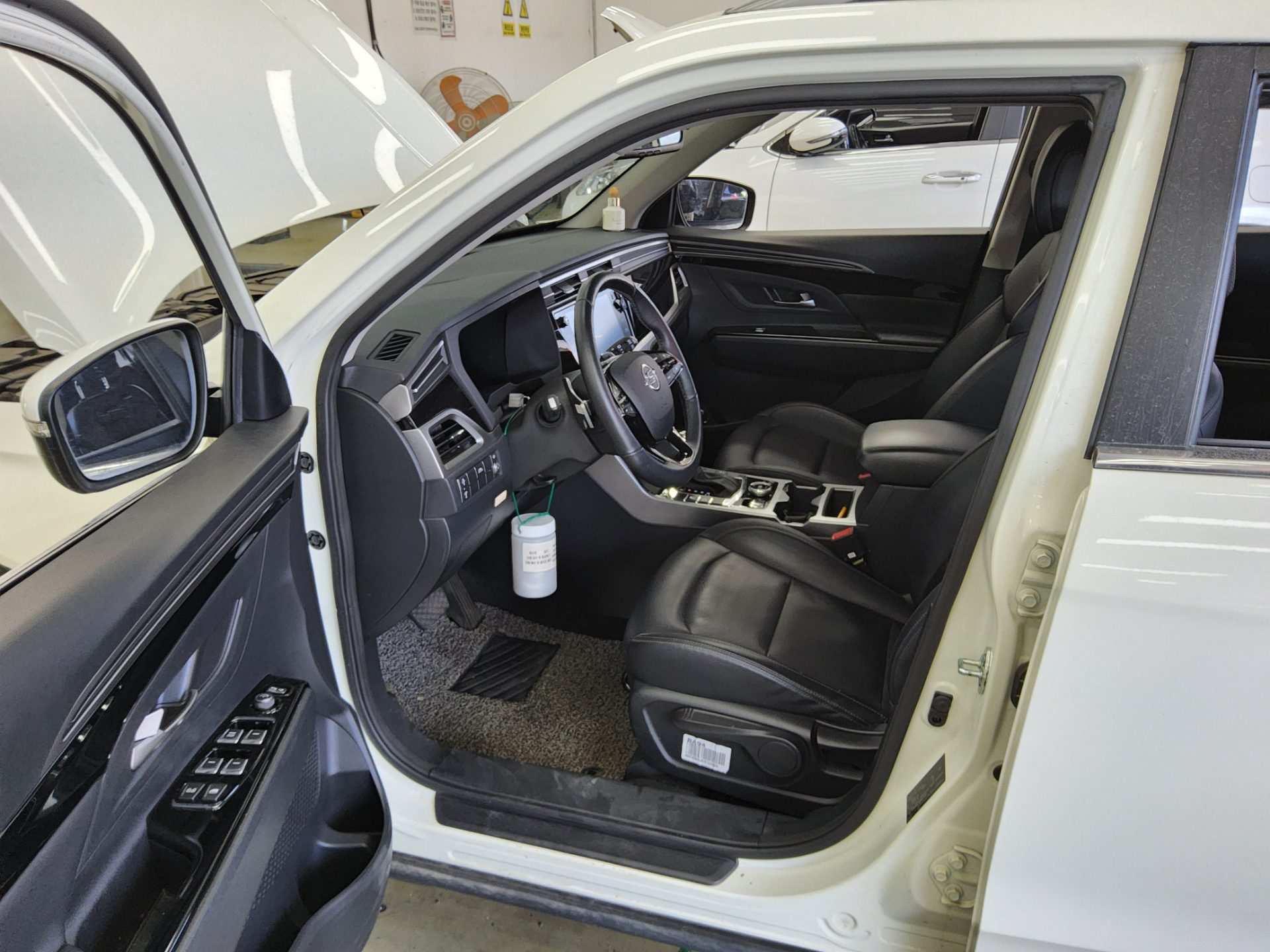 2022 - ssangyong korando