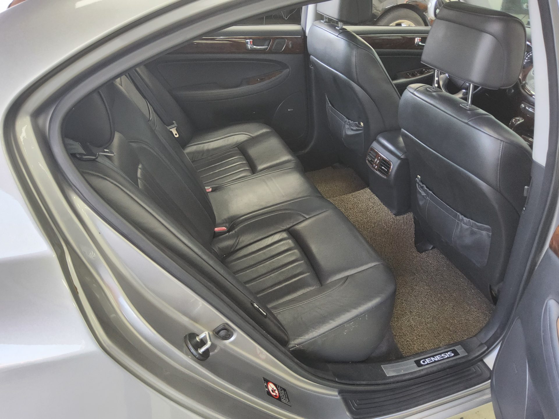 2008 - hyundai bh