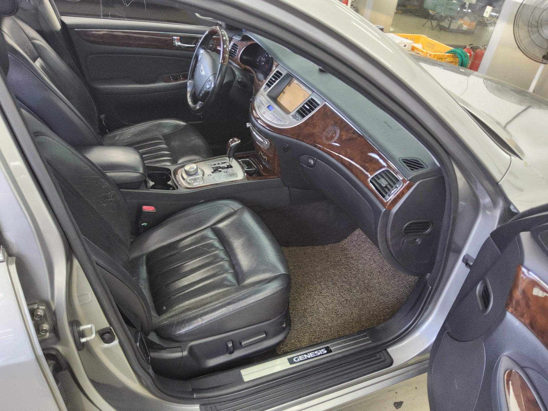 2008 - hyundai bh