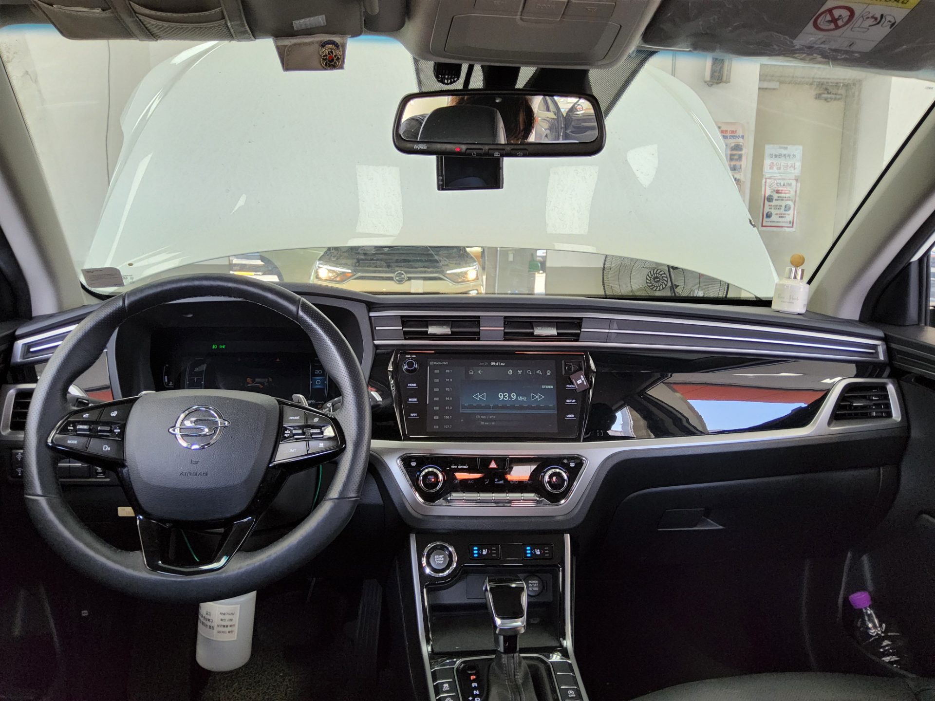 2022 - ssangyong korando