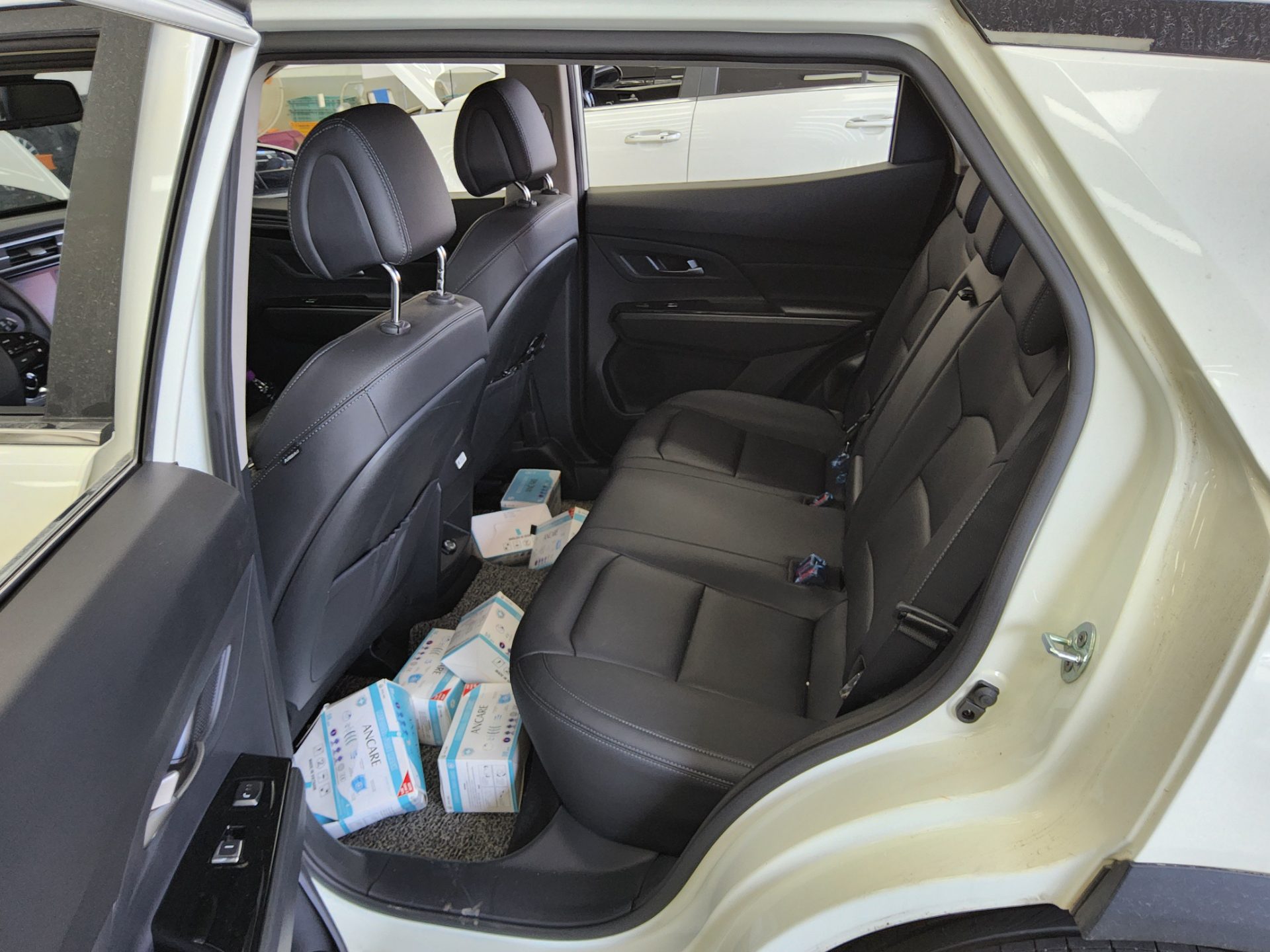 2022 - ssangyong korando