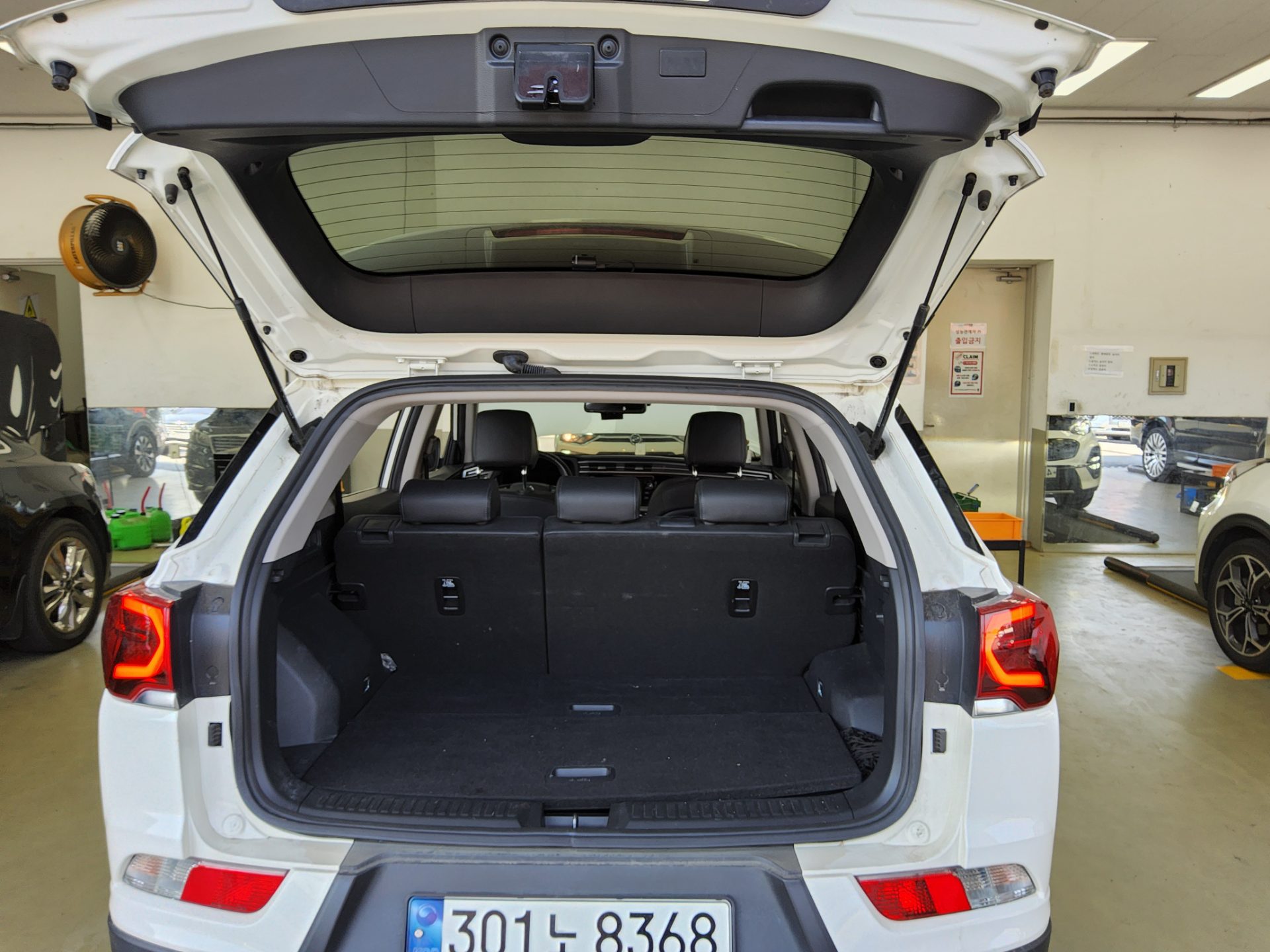 2022 - ssangyong korando