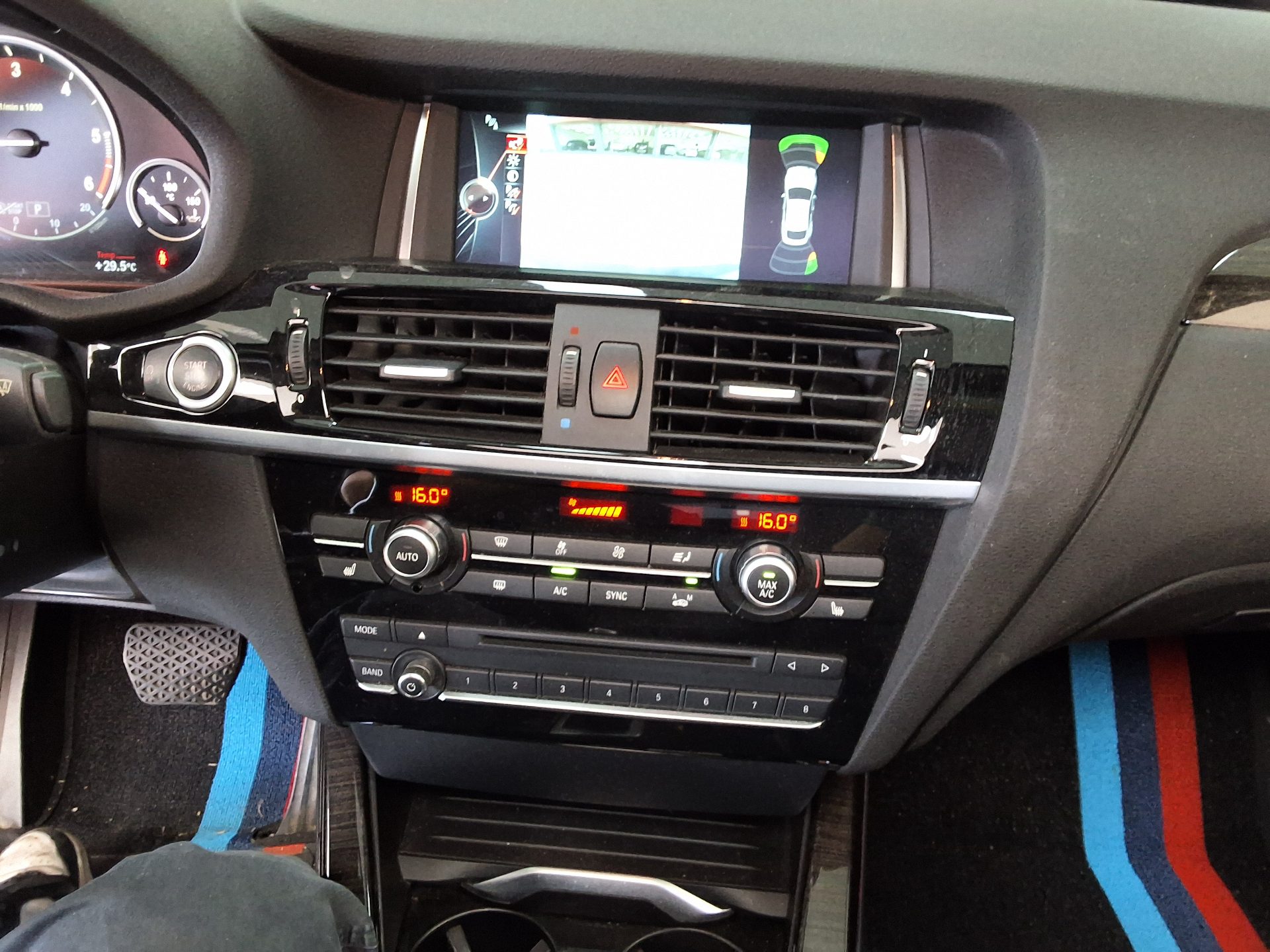 2016 - bmw x4