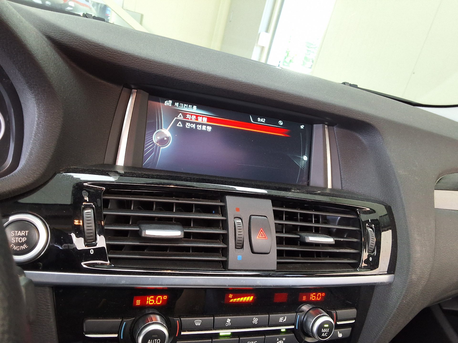 2016 - bmw x4